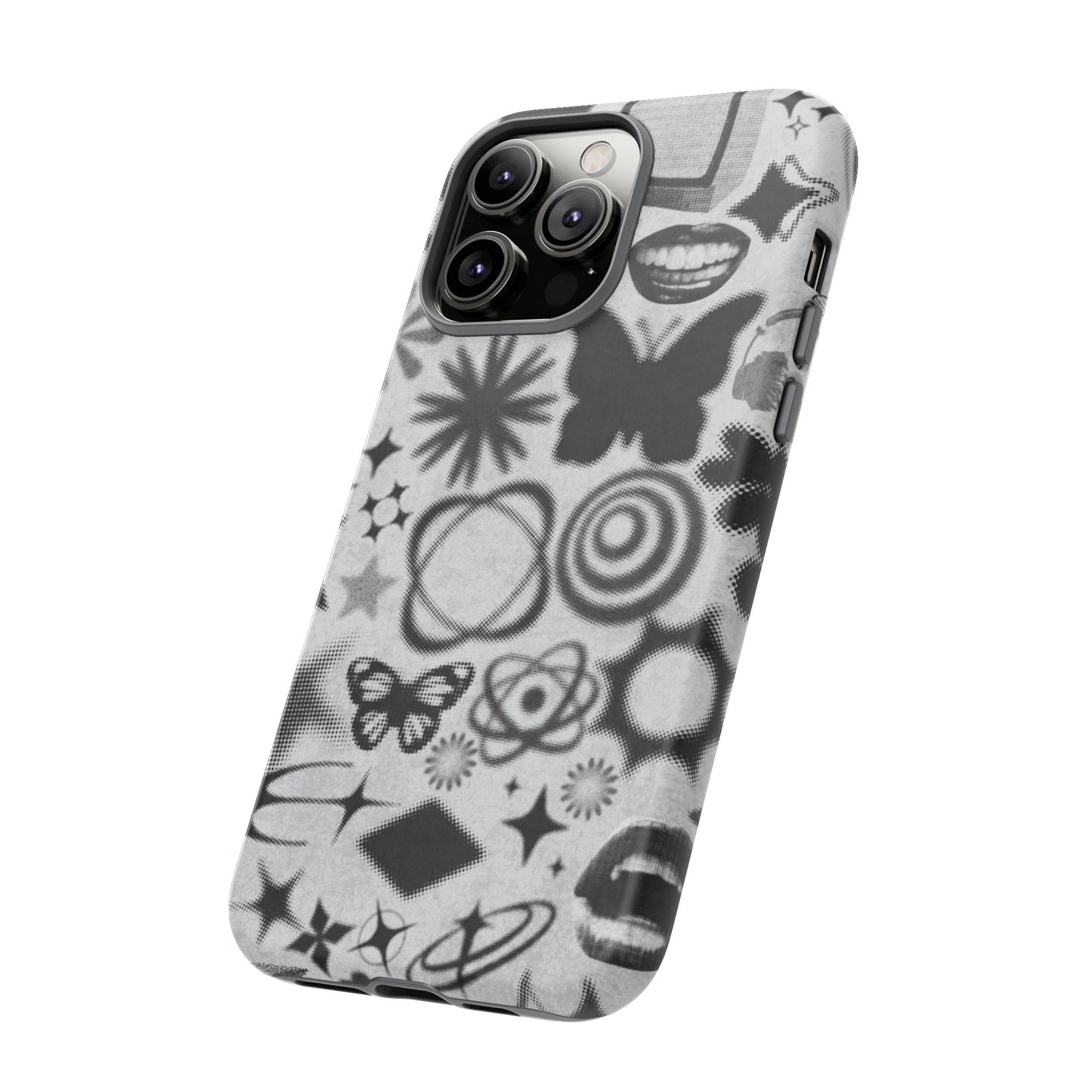 Protocol TA-002: Y2K Love - Phone Case #2