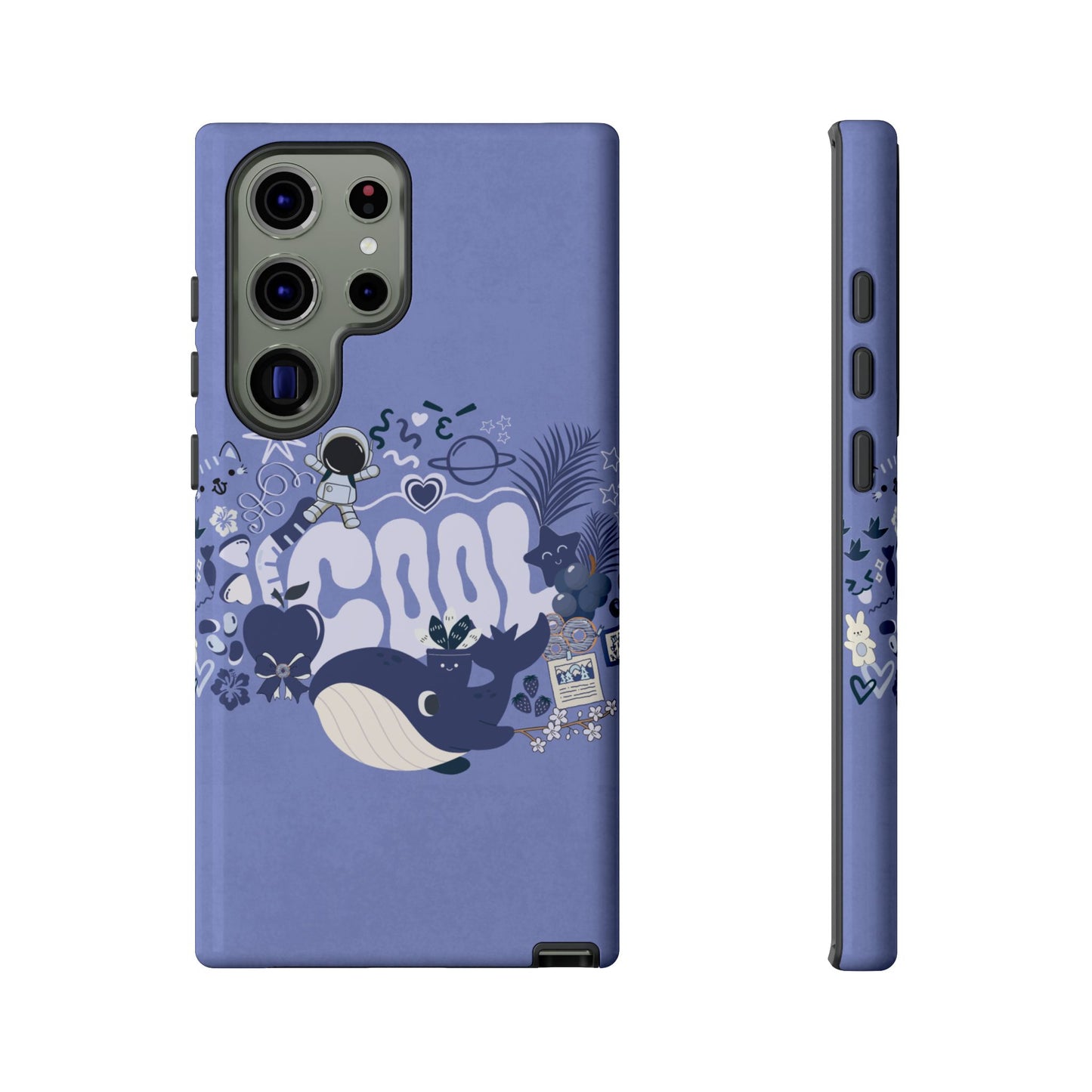Protocol EW-002: Whale wish - Phone Case