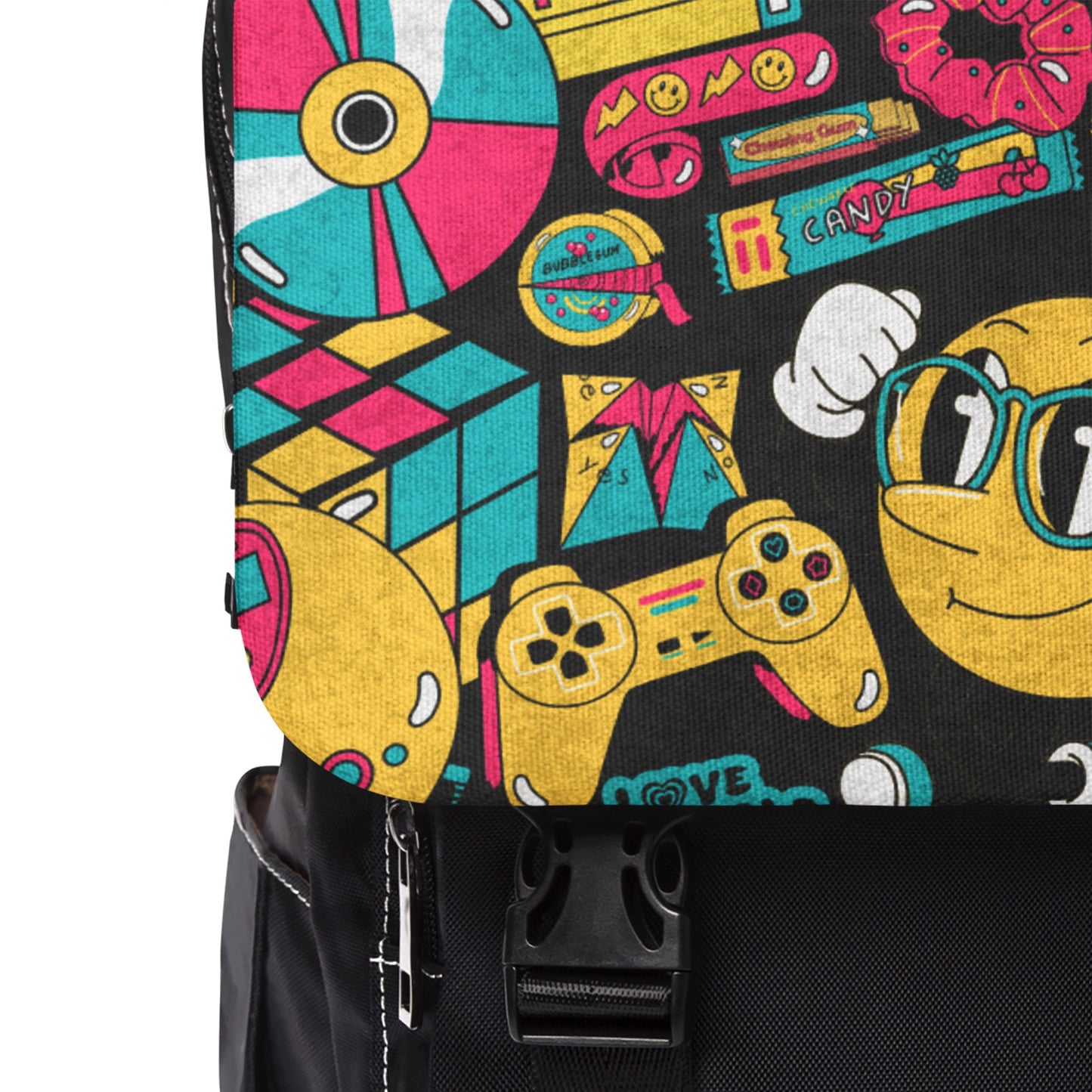 Protocol TA-005: Retroactive - Backpack