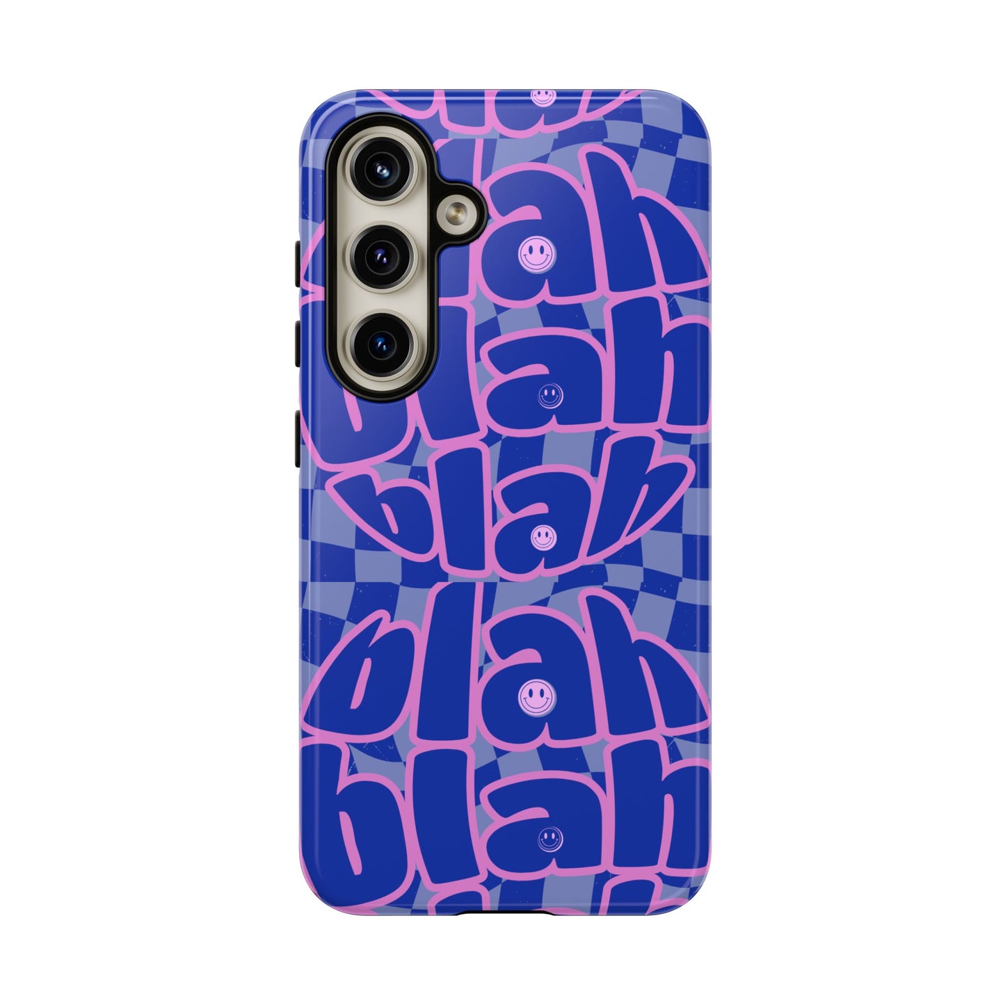 Protocol MB-004: You Talk Too Much - Phone Case