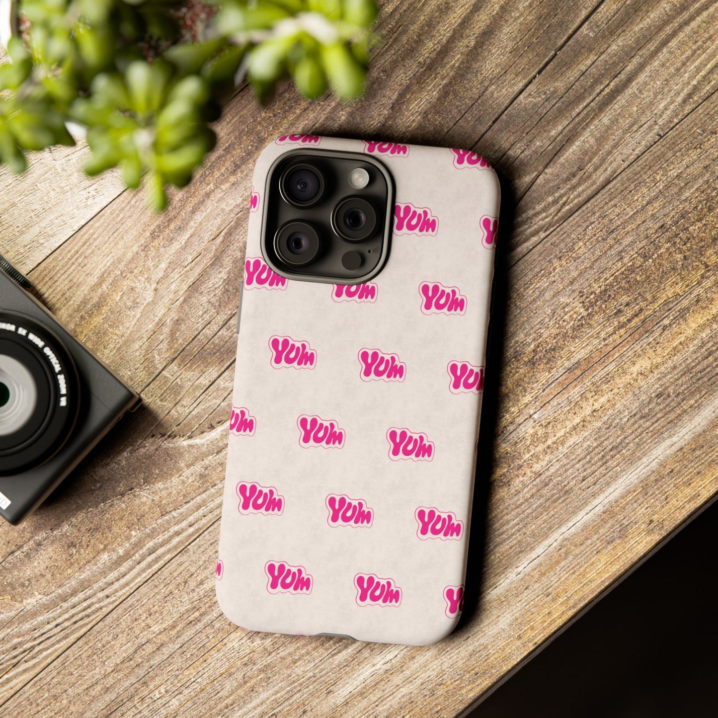 Protocol EW-009: Yum - Phone Case