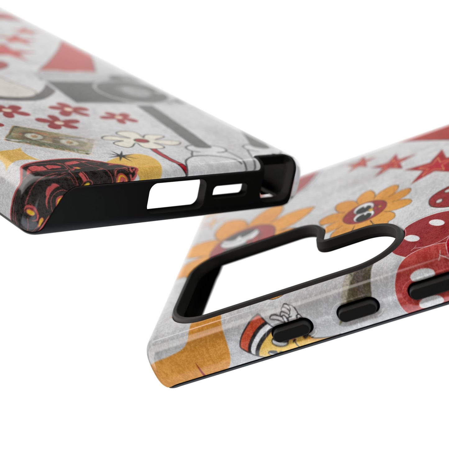 Protocol TA-003: Vintage Dream - Phone Case #1
