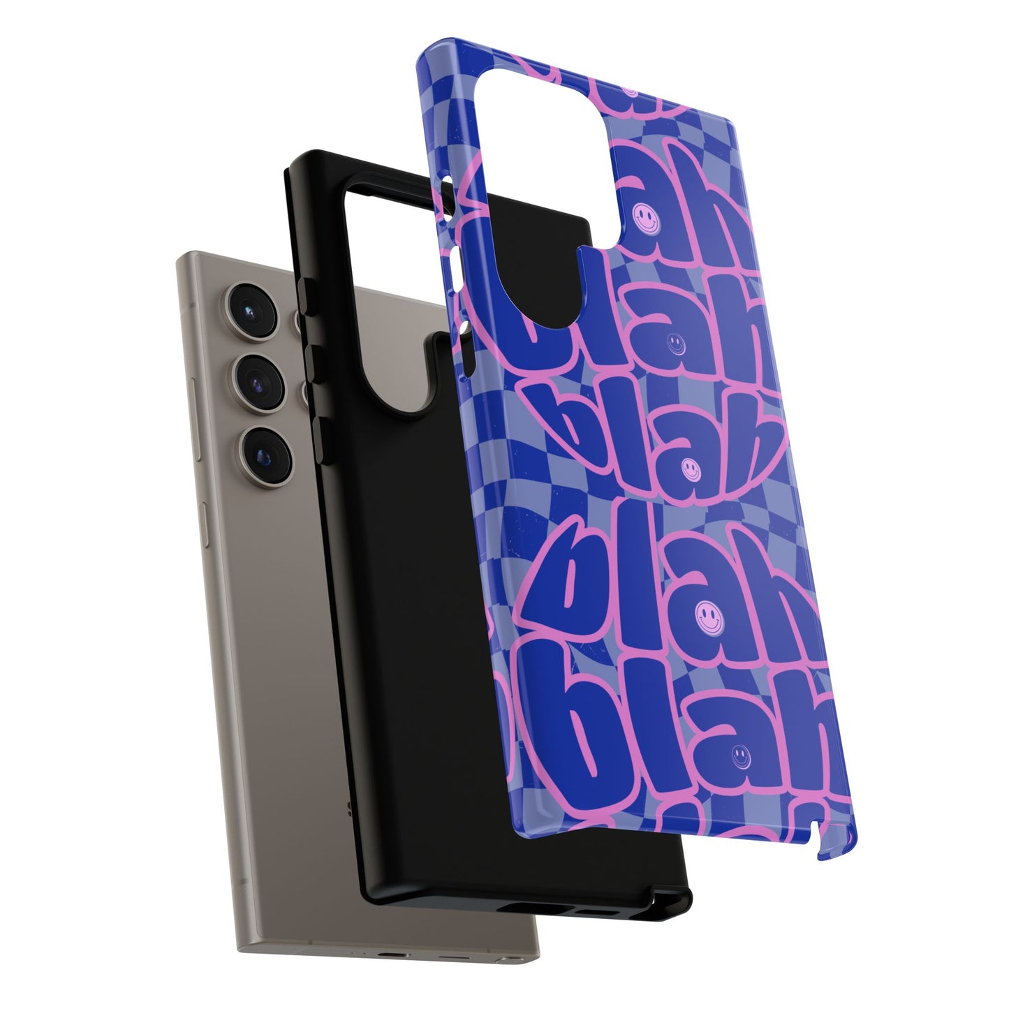 Protocol MB-004: You Talk Too Much - Phone Case