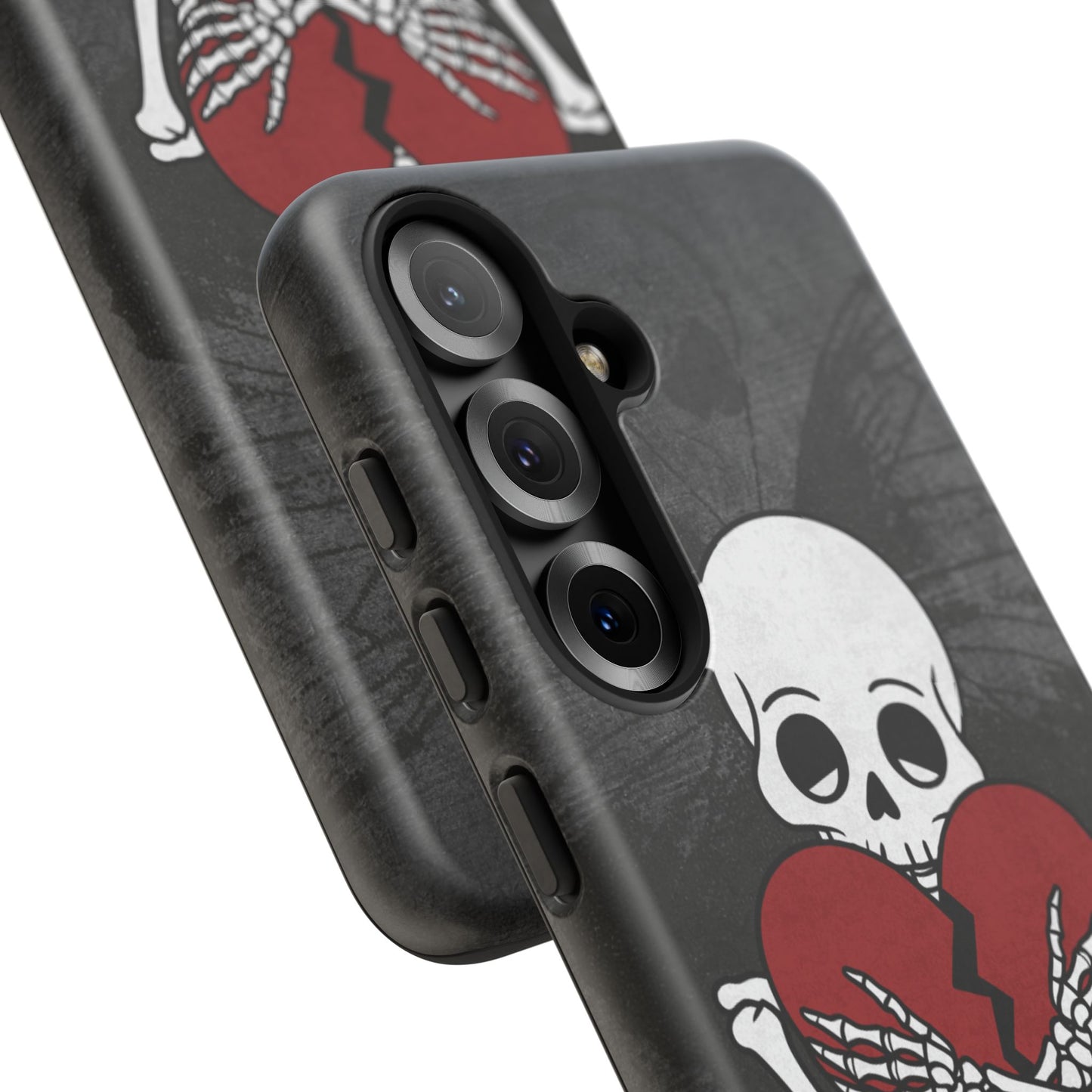 Protocol CR-003: Lost Signal - Phone Case