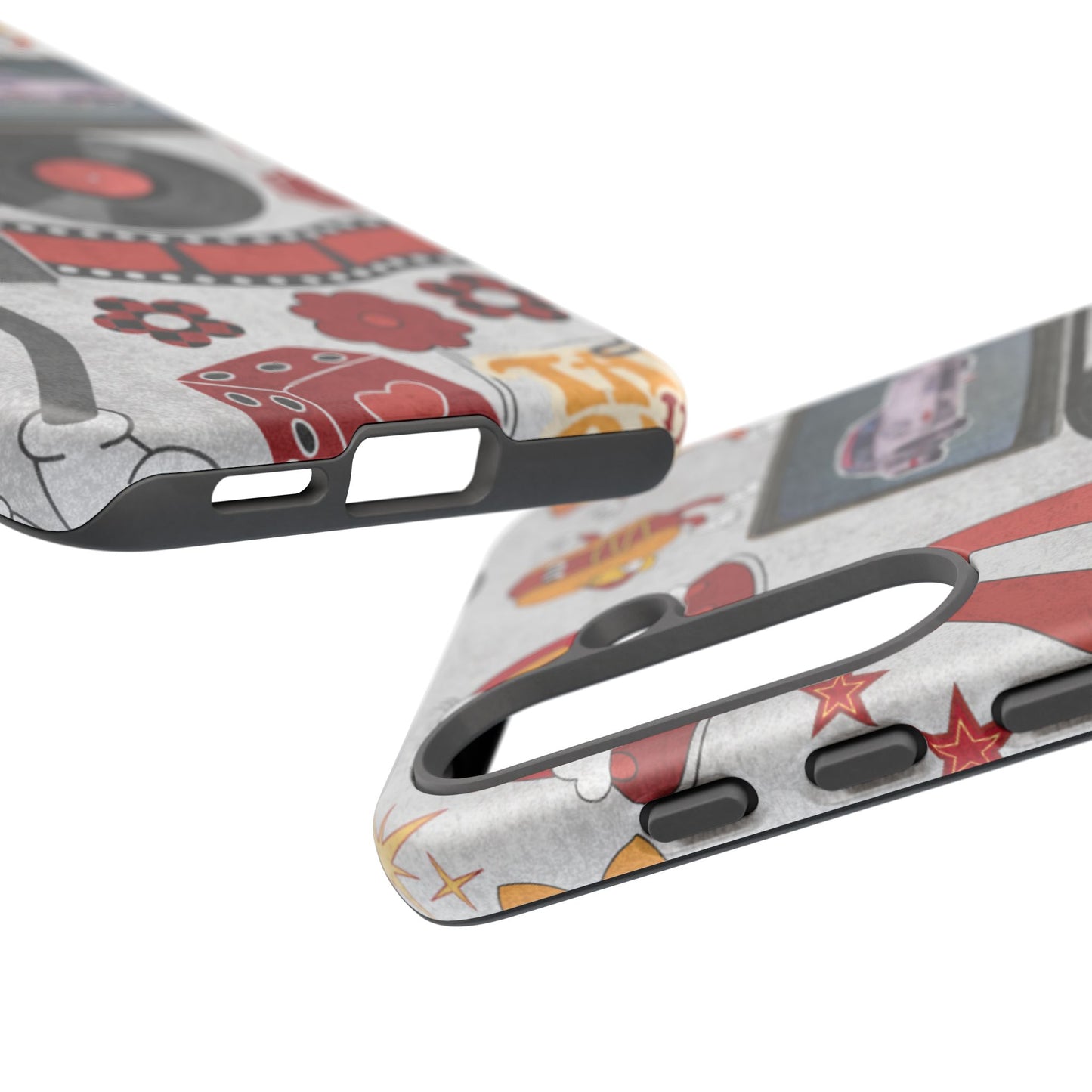 Protocol TA-003: Vintage Dream - Phone Case #2