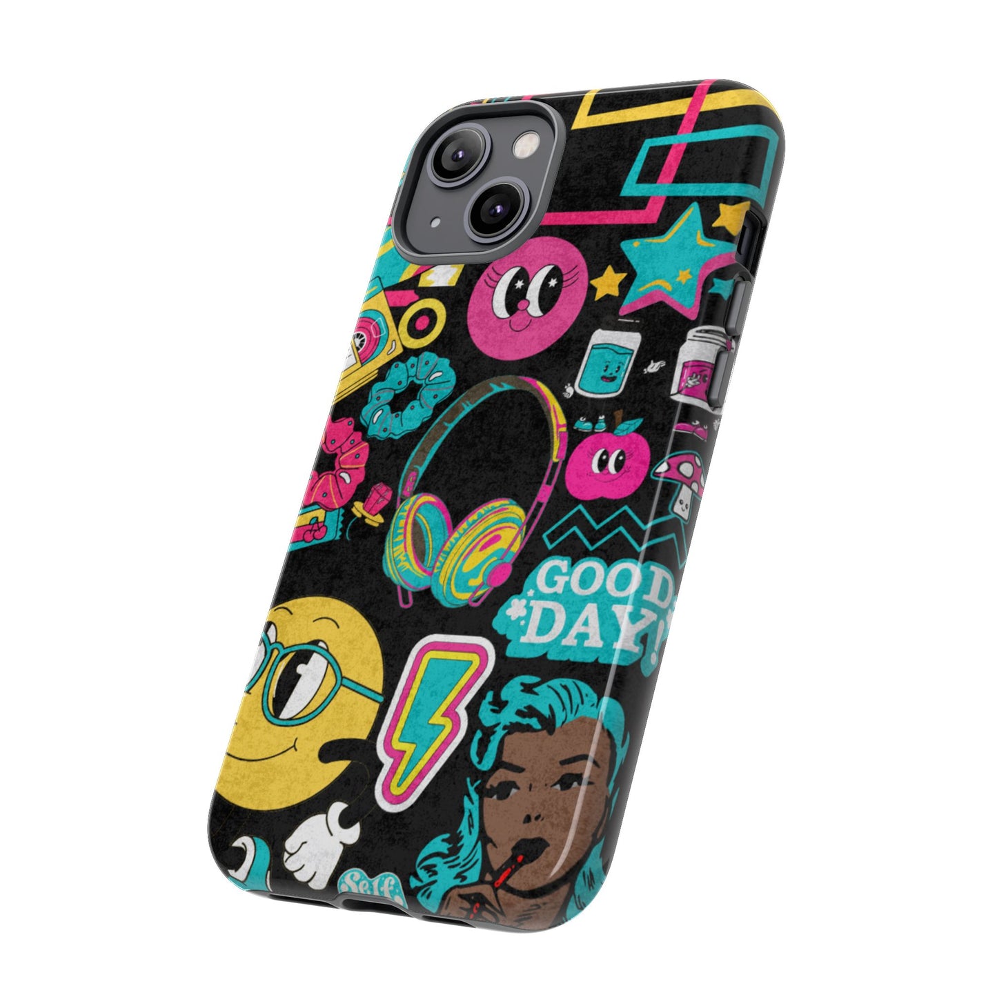 Protocol TA-005: Retroactive - Phone Case #2