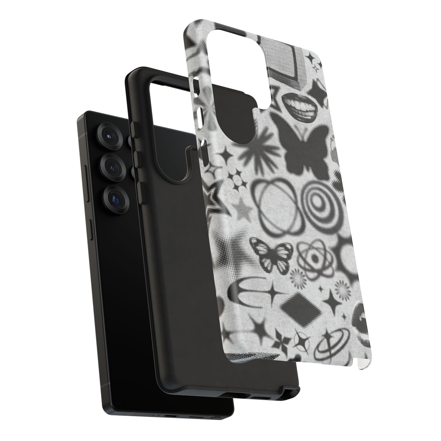 Protocol TA-002: Y2K Love - Phone Case #2