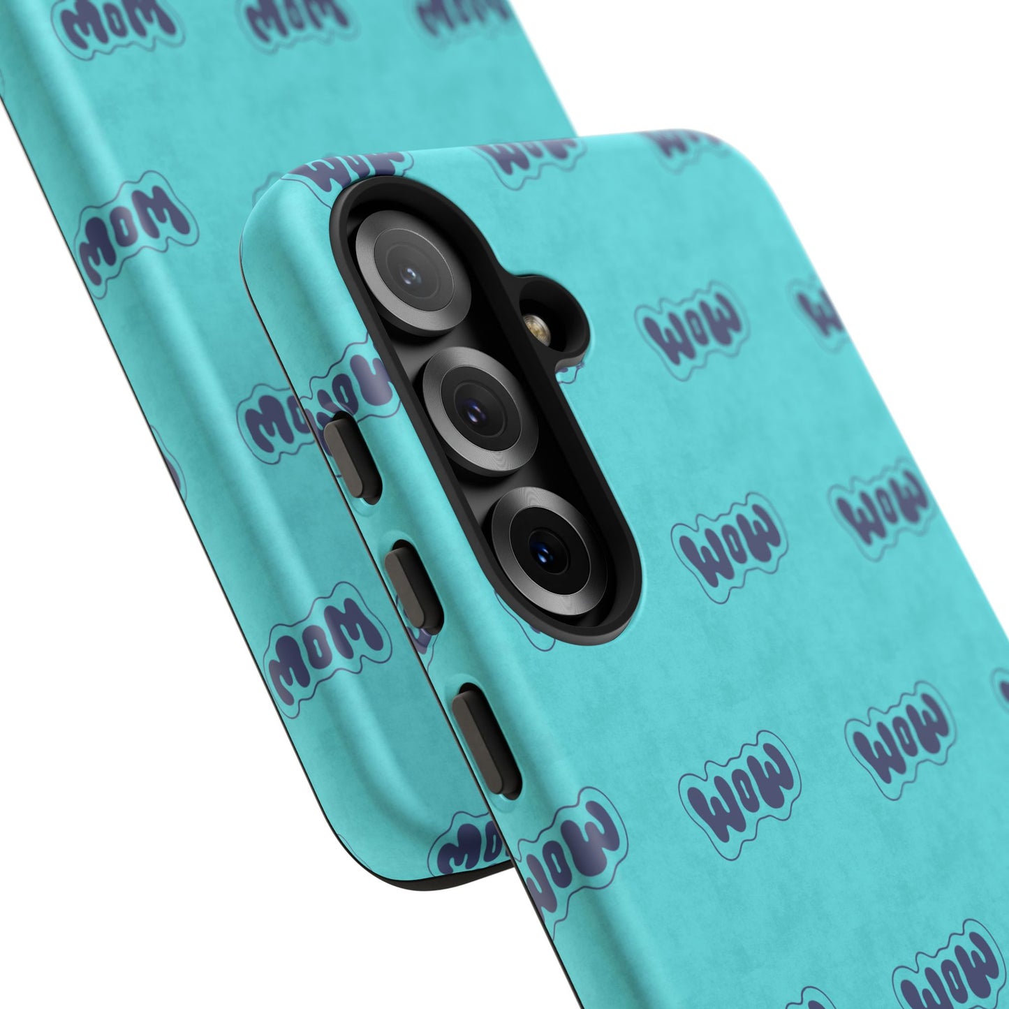 Protocol EW-011: Wow - Phone Case
