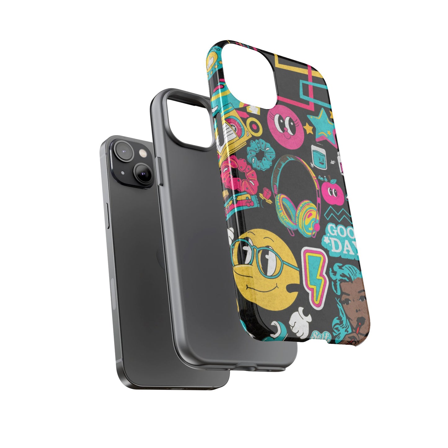 Protocol TA-005: Retroactive - Phone Case #2