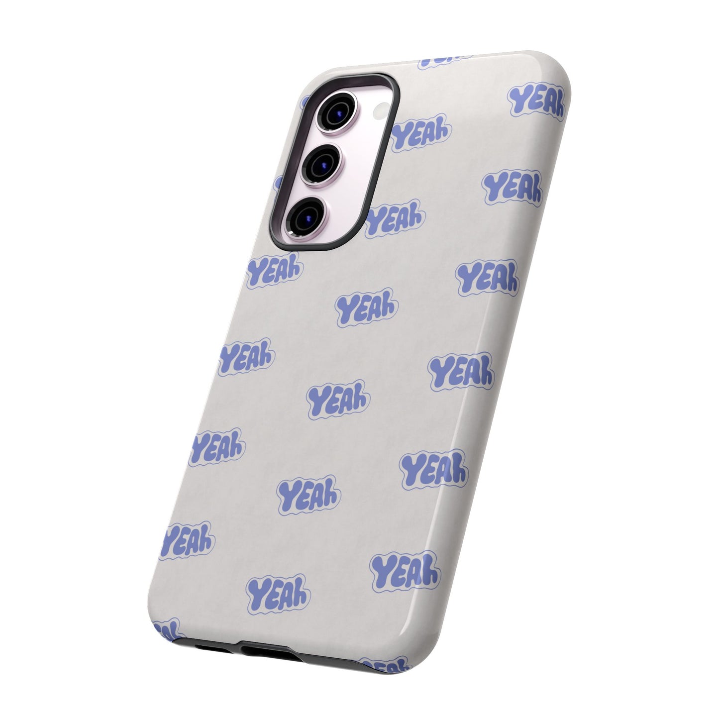 Protocol EW-013: Yeah - Phone Case