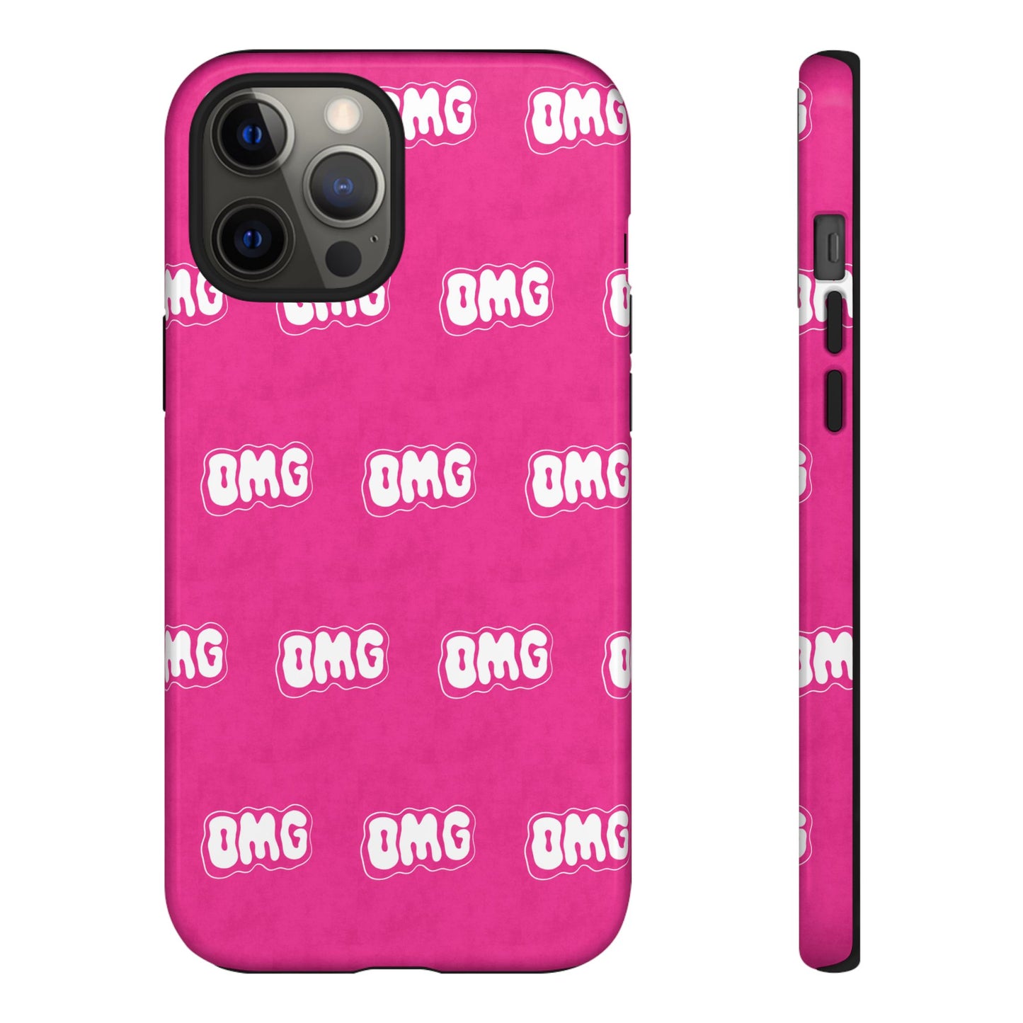 Protocol EW-003: OMG - Phone Case