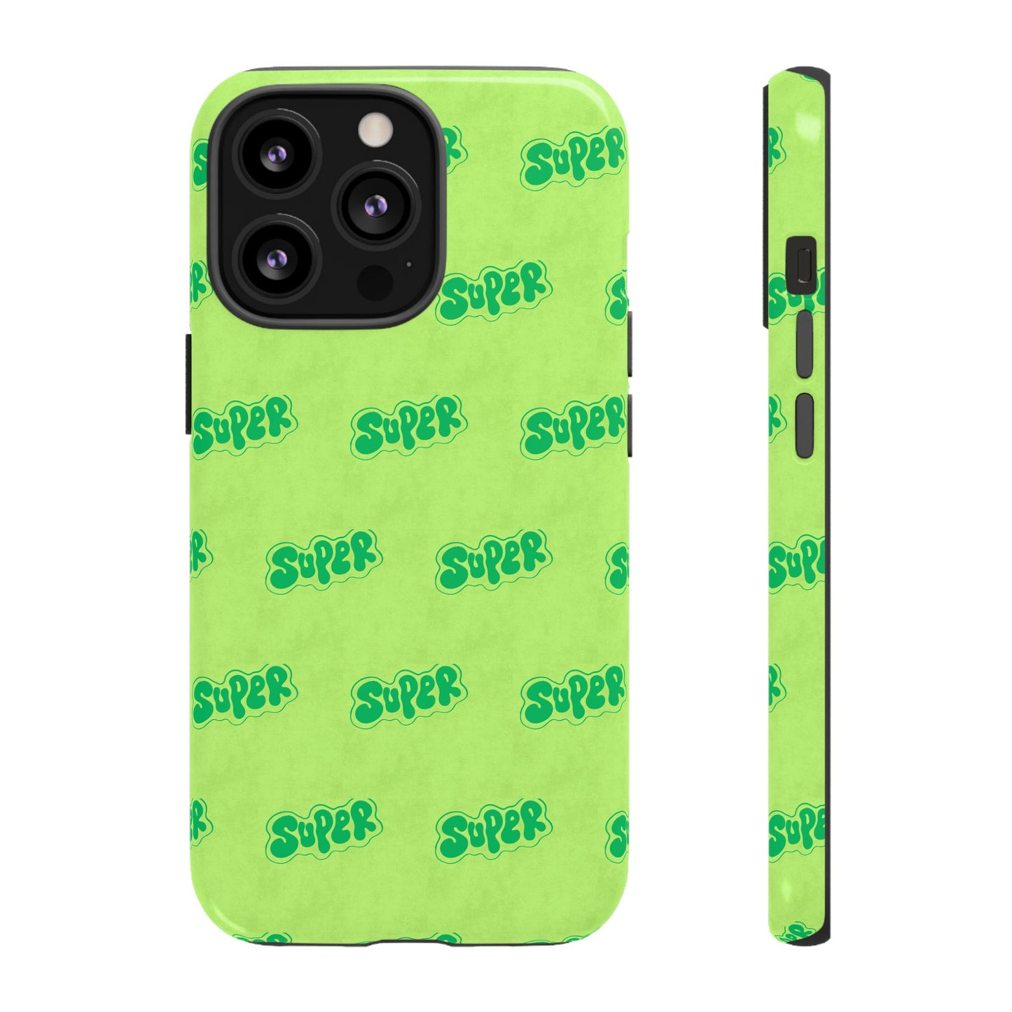 Protocol EW-007: Super - Phone Case