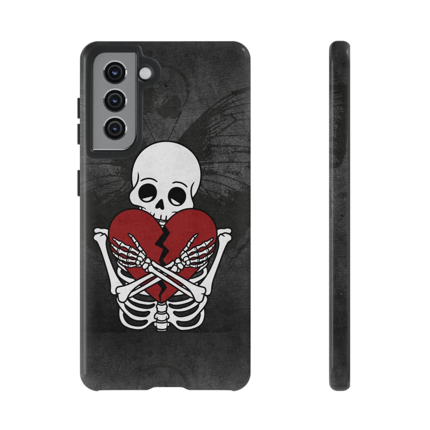 Protocol CR-003: Lost Signal - Phone Case