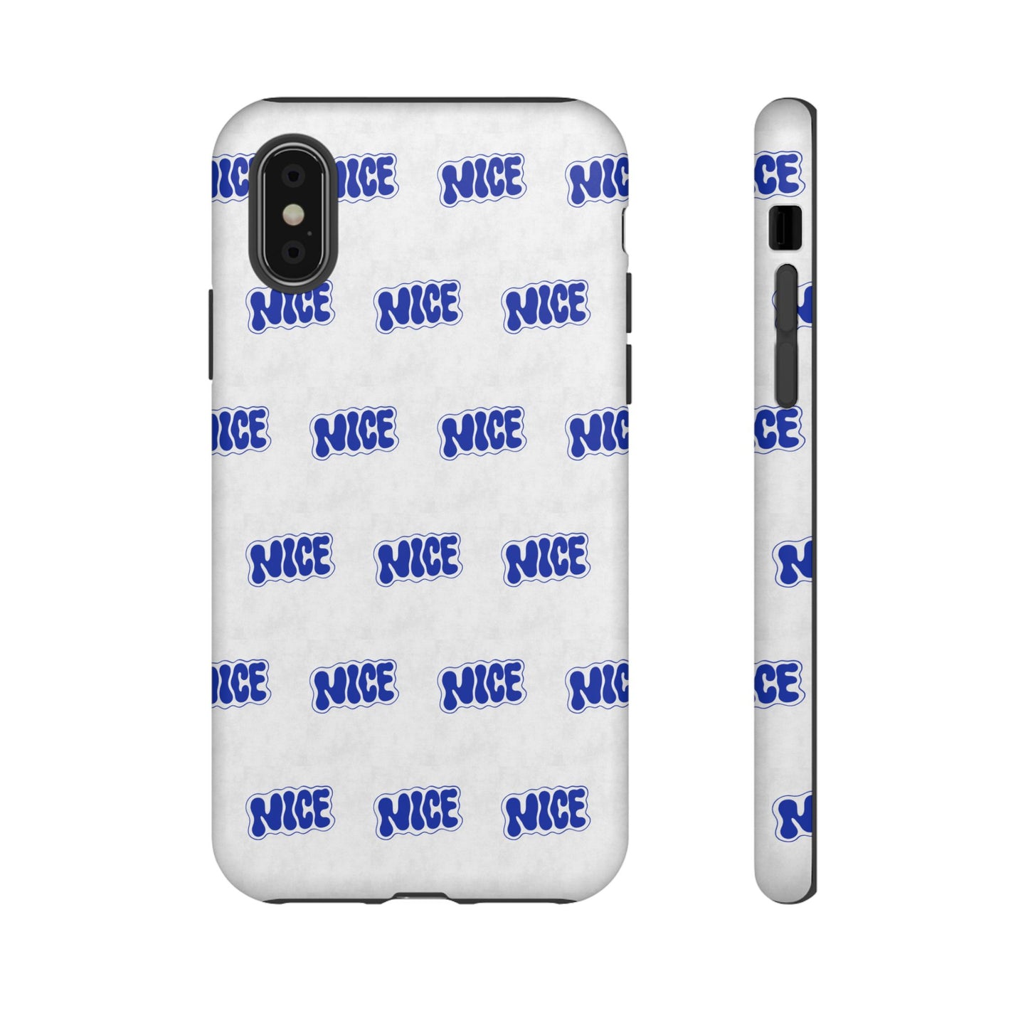 Protocol EW-005: Nice - Phone Case