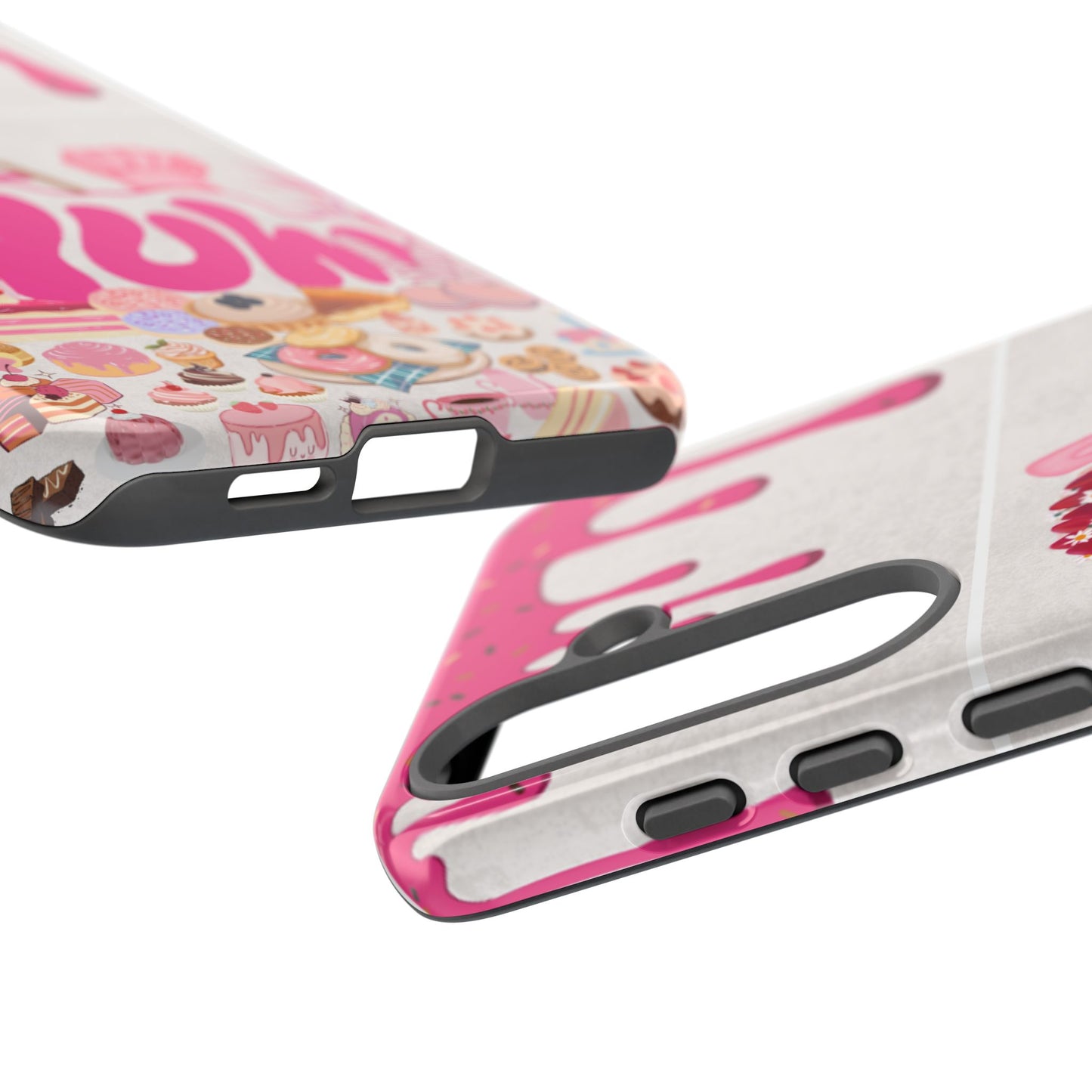 Protocol EW-010: Pastry Power - Phone Case