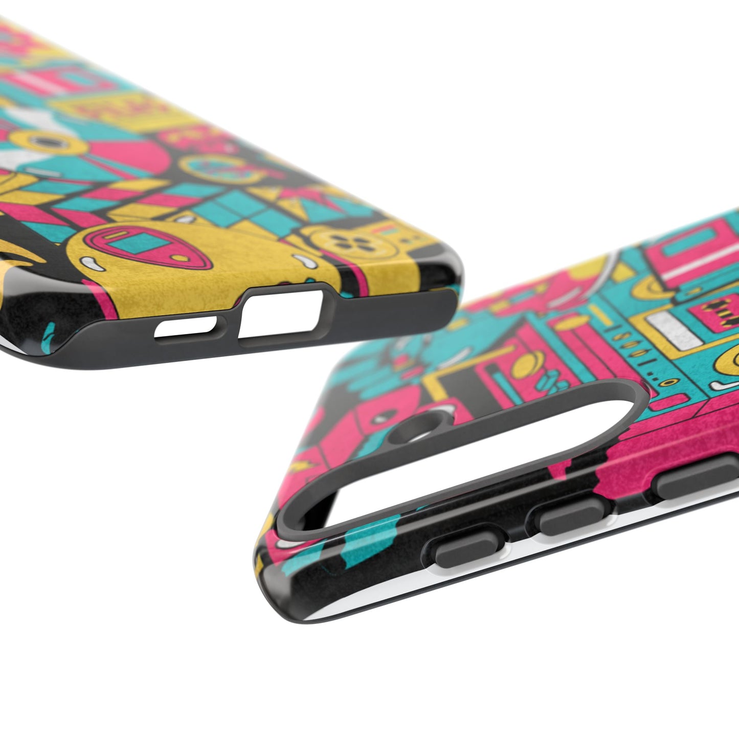 Protocol TA-005: Retroactive - Phone Case #1