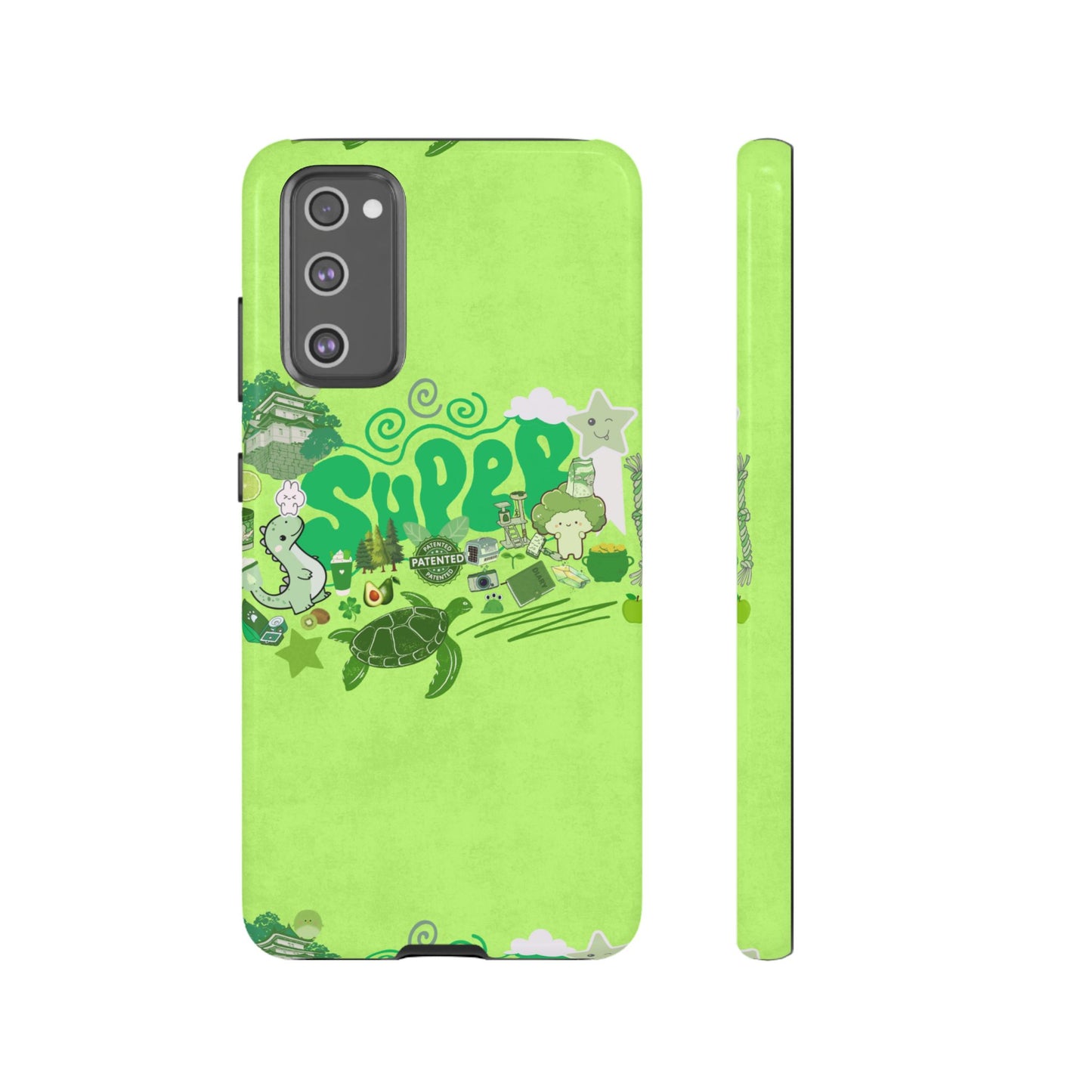 Protocol EW-008: Rawr - Phone Case