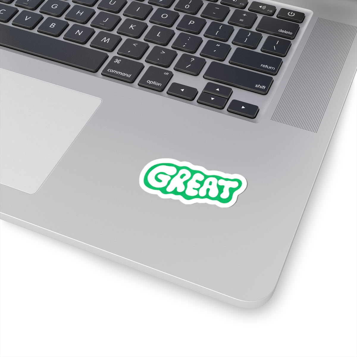 Protocol EW-015: Great - Die Cut Sticker