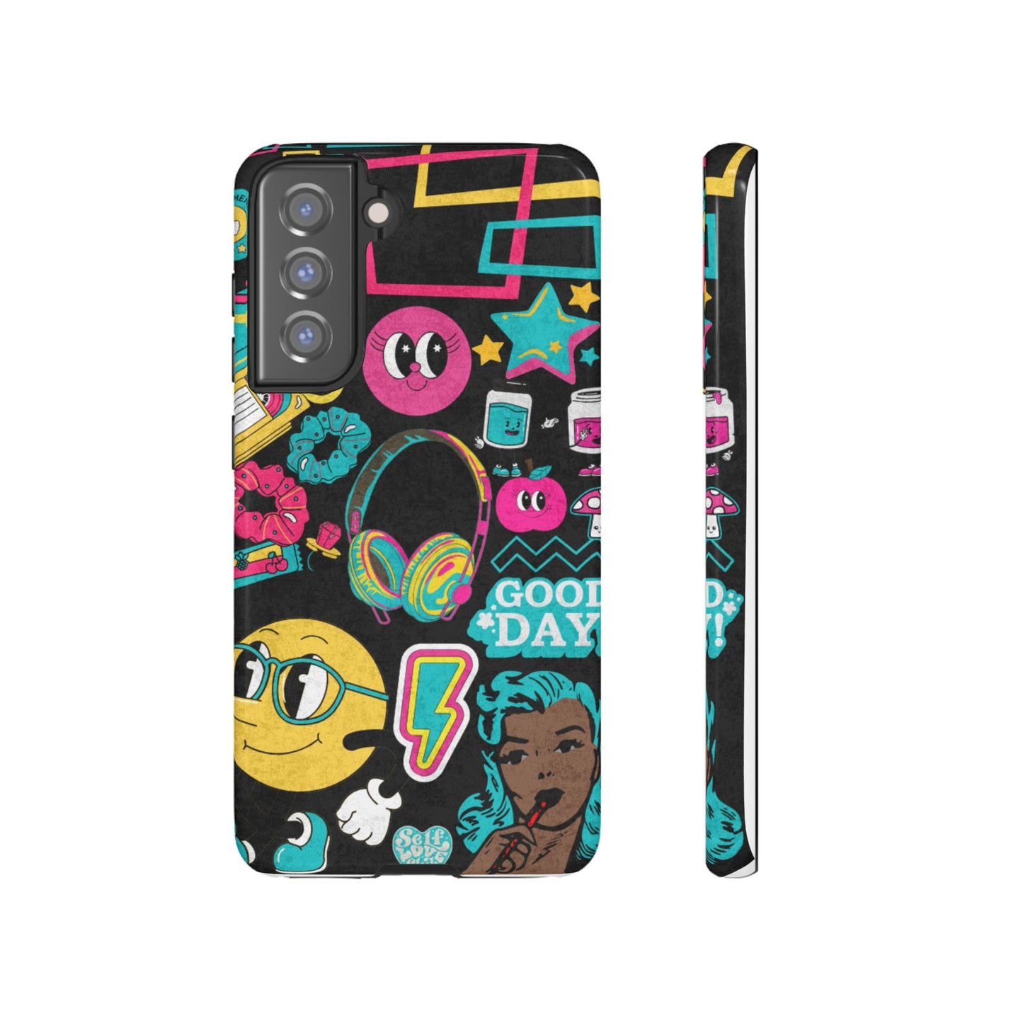 Protocol TA-005: Retroactive - Phone Case #2