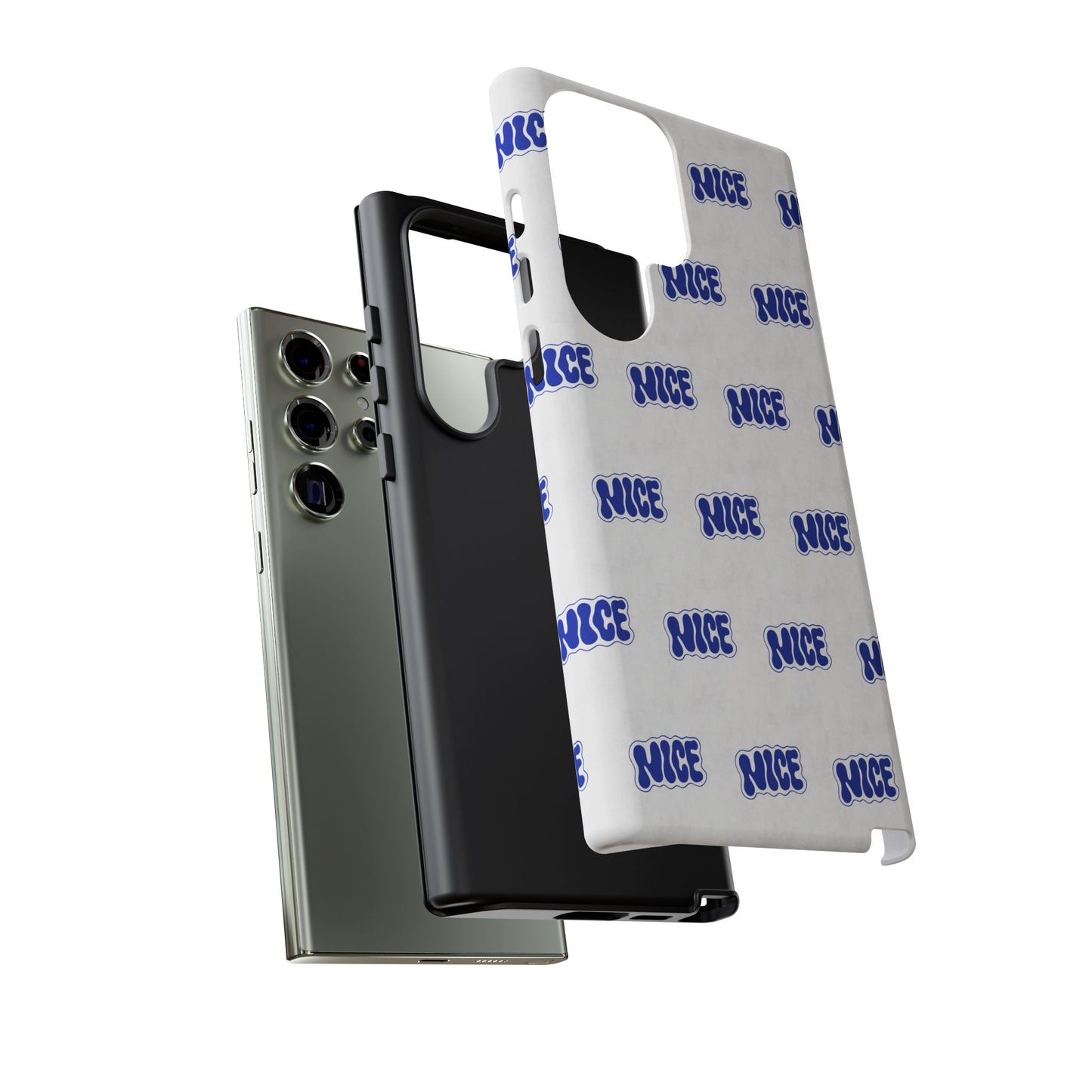 Protocol EW-005: Nice - Phone Case