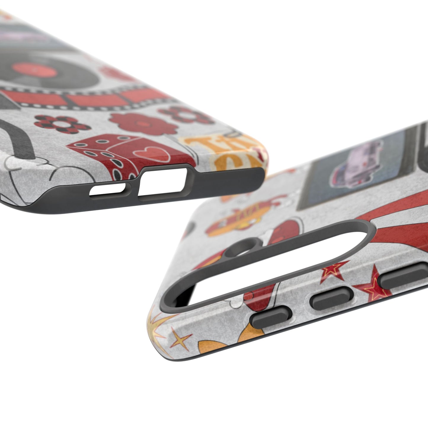Protocol TA-003: Vintage Dream - Phone Case #2