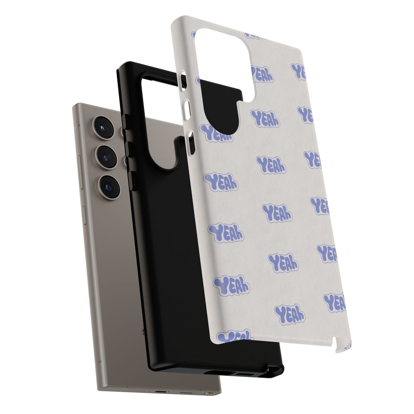 Protocol EW-013: Yeah - Phone Case