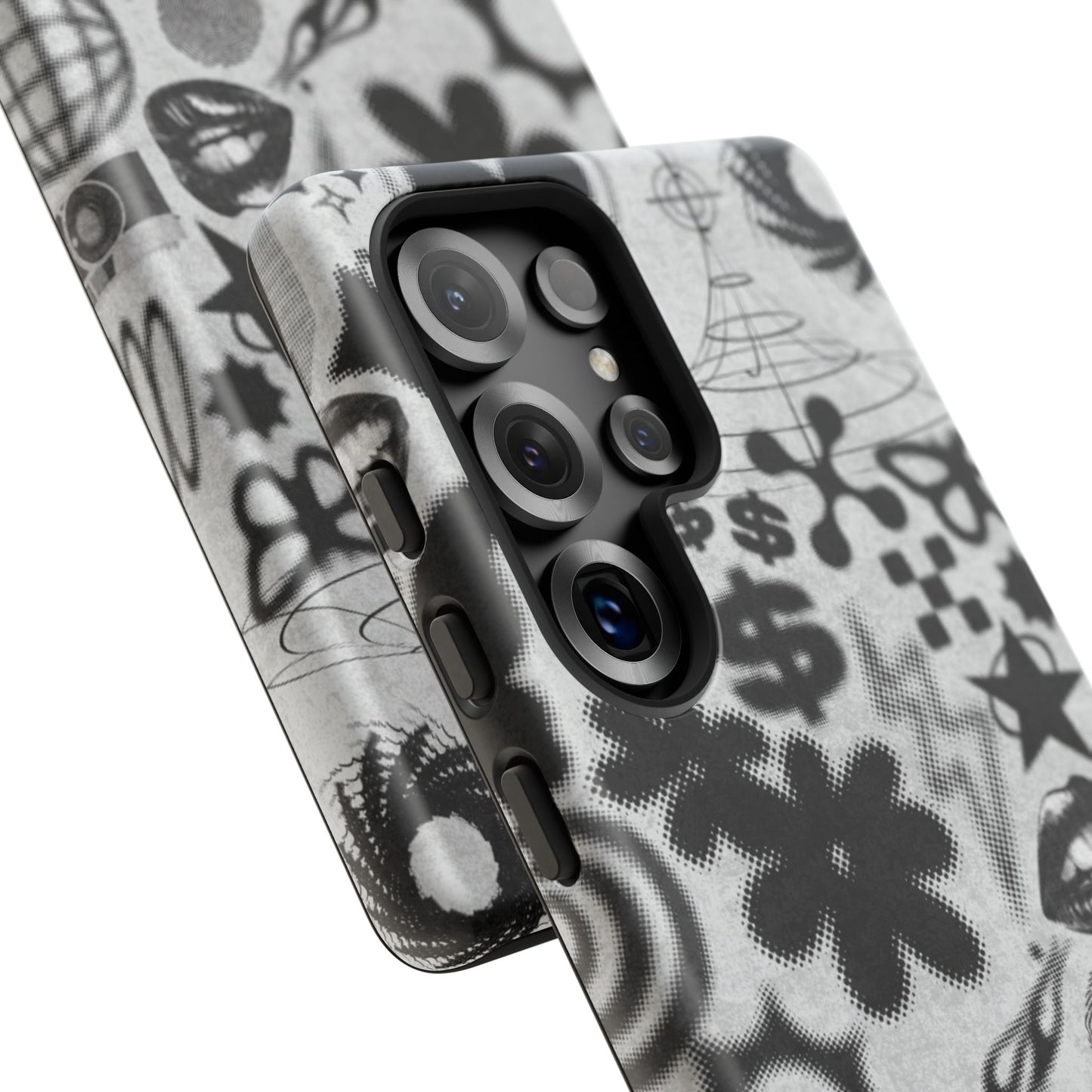 Protocol TA-002: Y2K Love - Phone Case #1