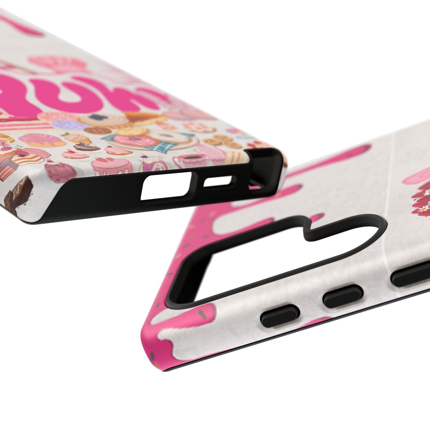 Protocol EW-010: Pastry Power - Phone Case