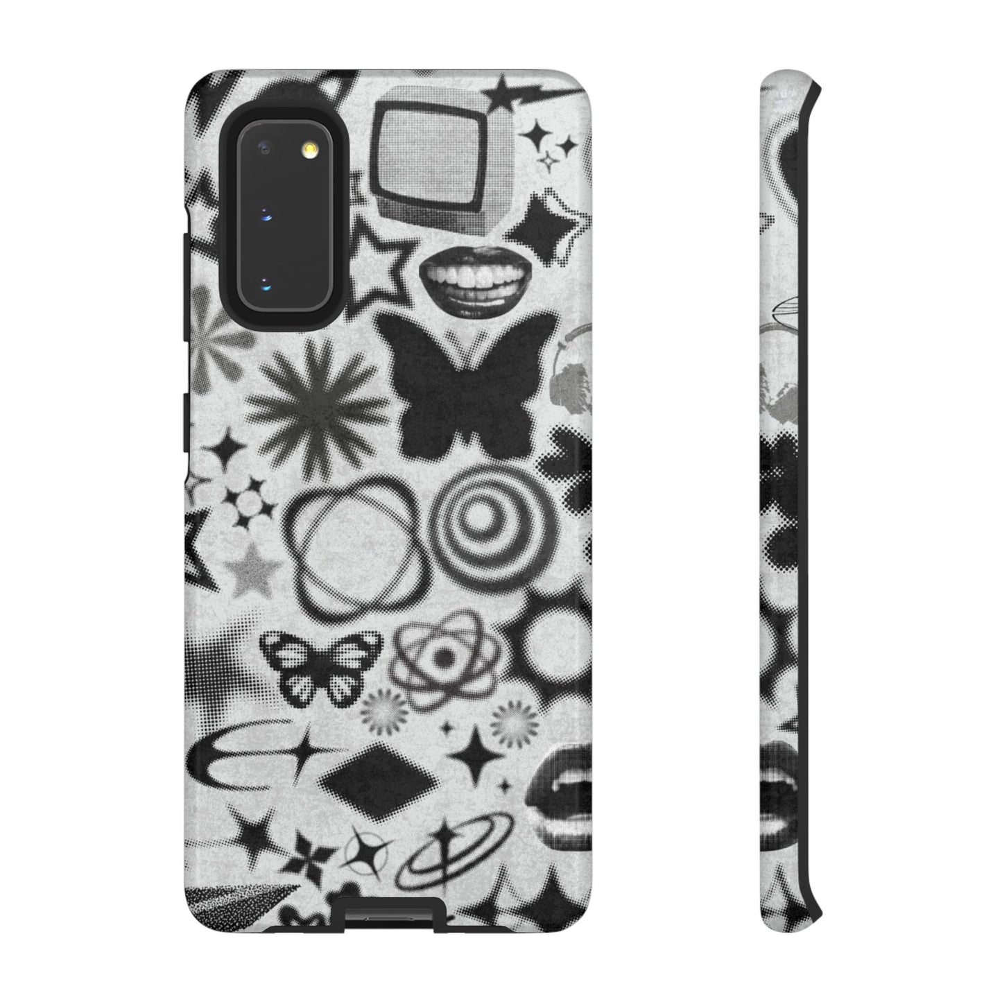 Protocol TA-002: Y2K Love - Phone Case #2