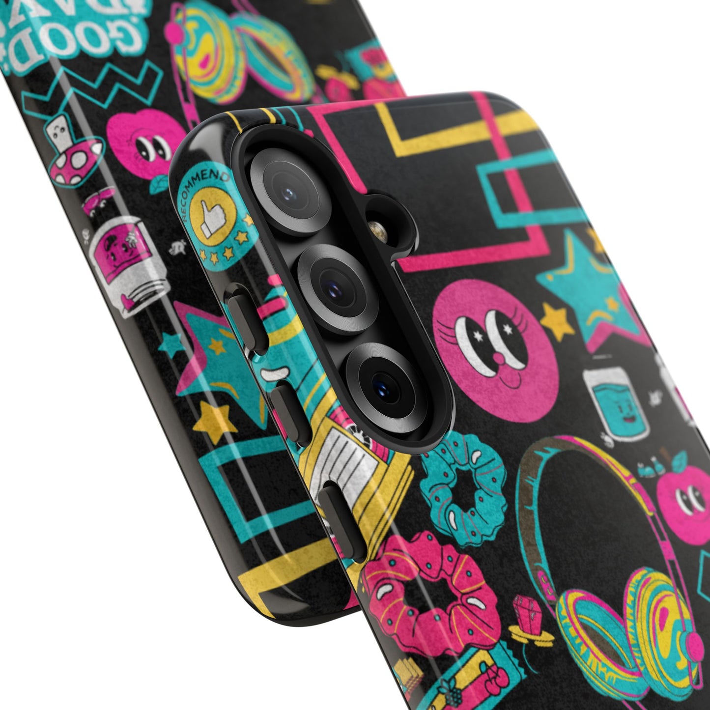 Protocol TA-005: Retroactive - Phone Case #2
