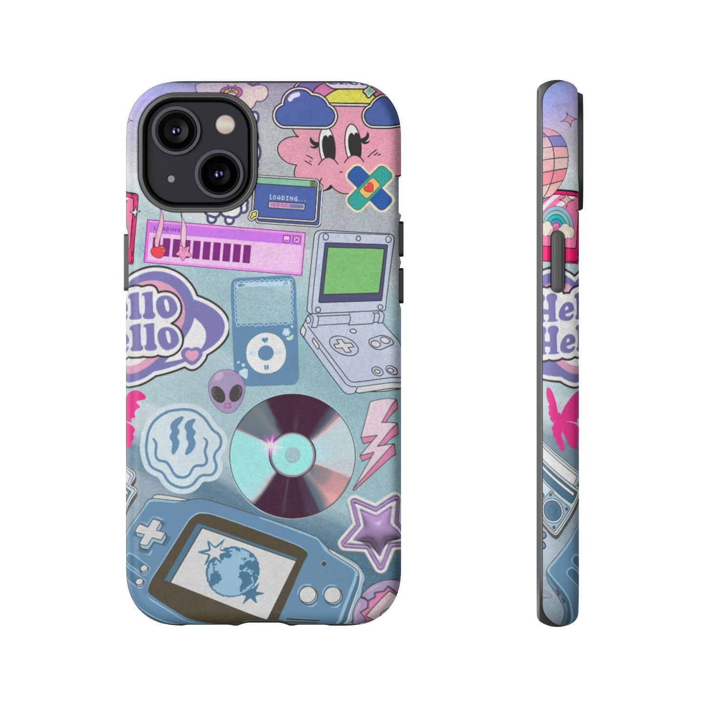 Protocol TA-001: Misc I - Phone Case #1