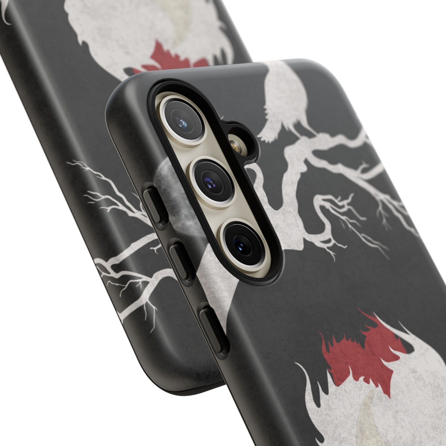 Protocol CR-001: Hollow Affection - Phone Case