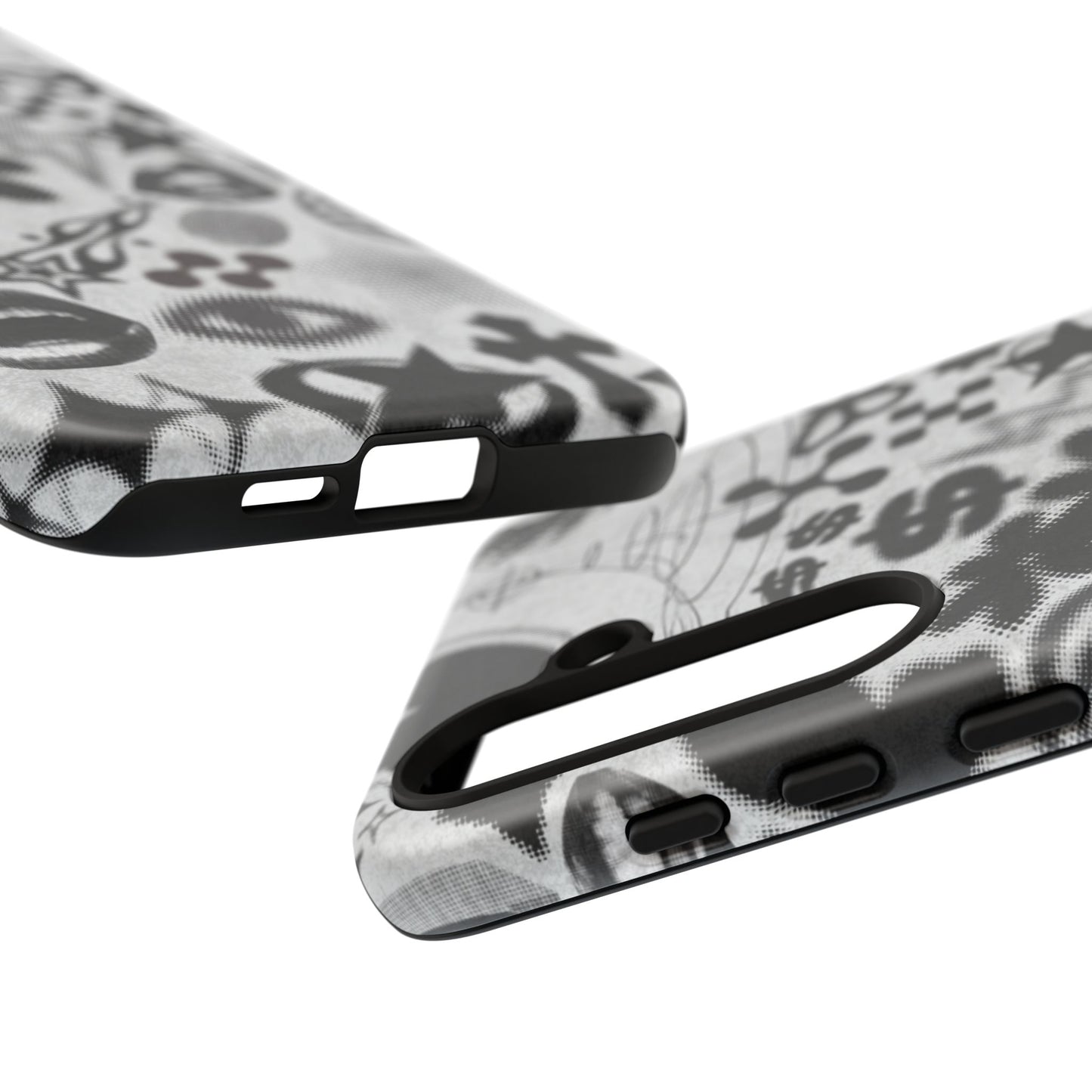 Protocol TA-002: Y2K Love - Phone Case #1