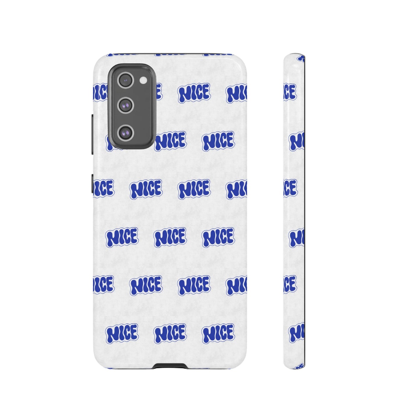 Protocol EW-005: Nice - Phone Case