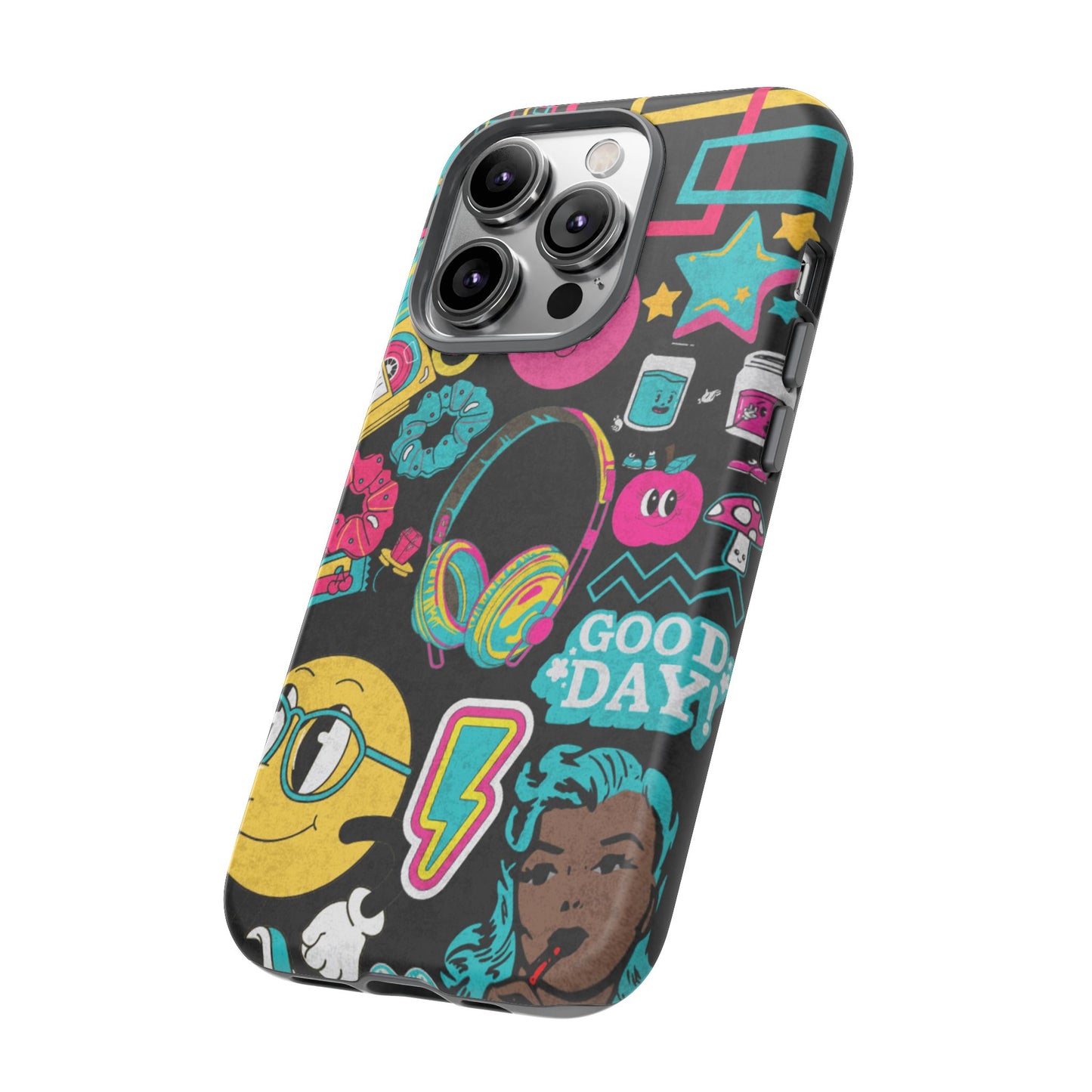 Protocol TA-005: Retroactive - Phone Case #2