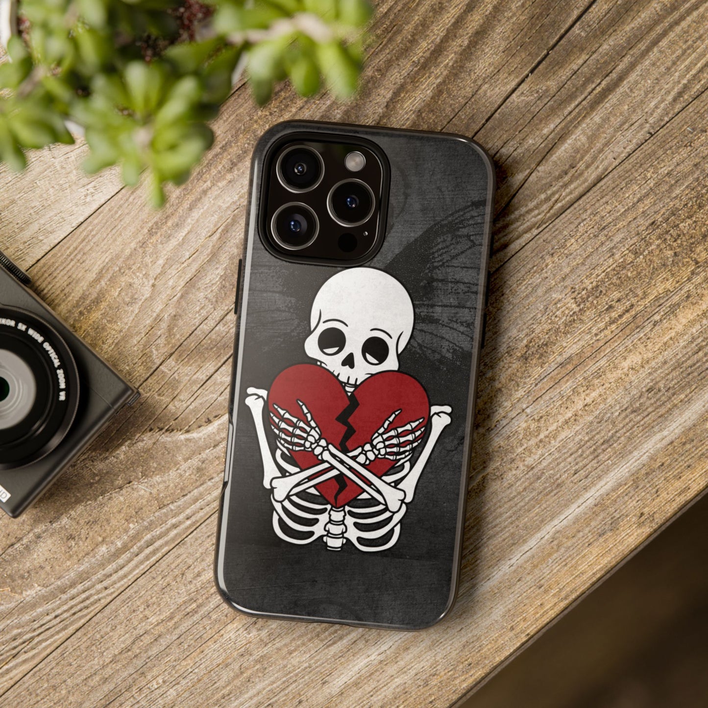 Protocol CR-003: Lost Signal - Phone Case