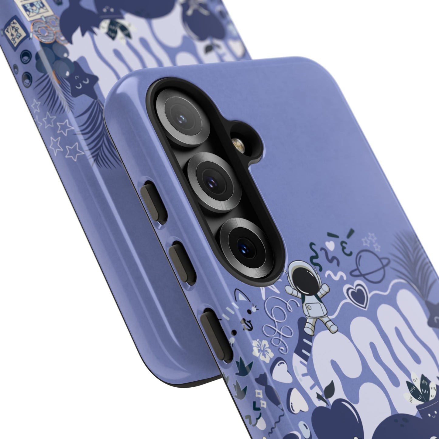 Protocol EW-002: Whale wish - Phone Case