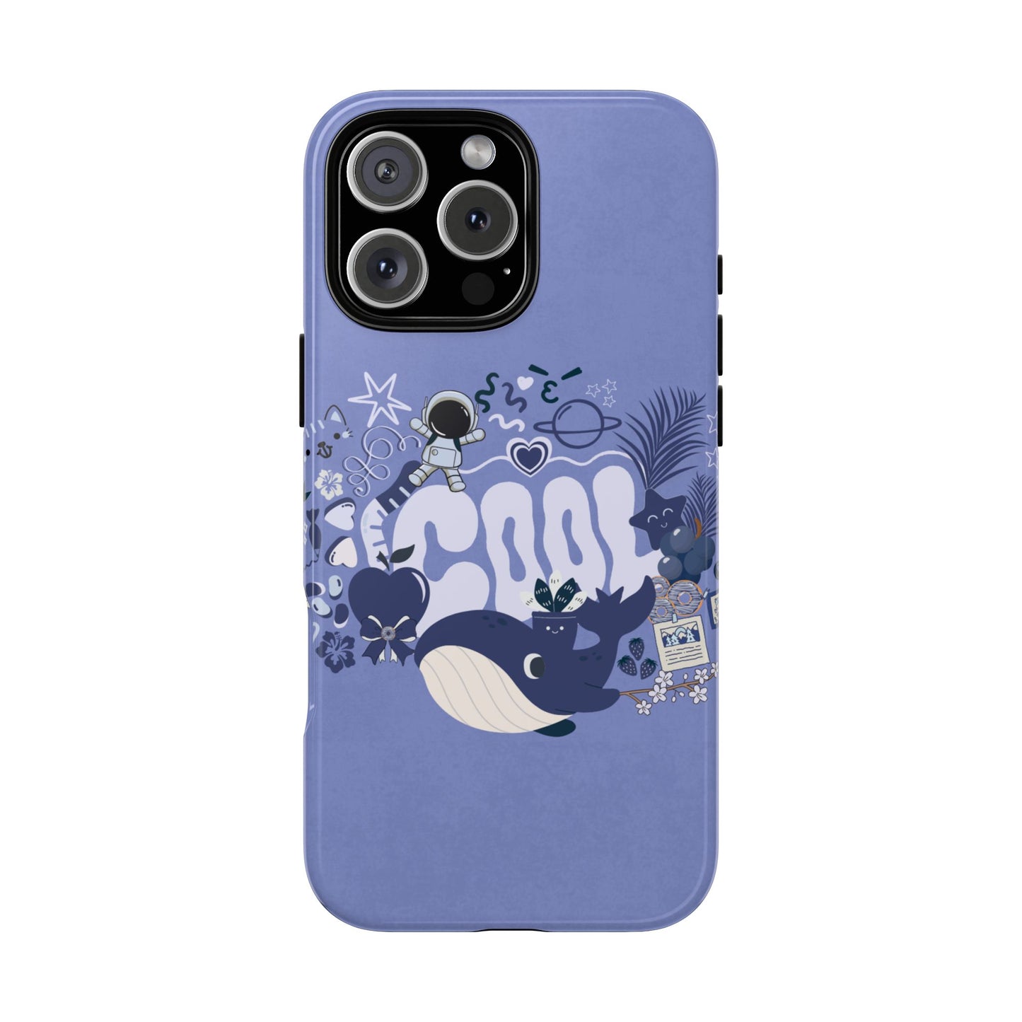 Protocol EW-002: Whale wish - Phone Case