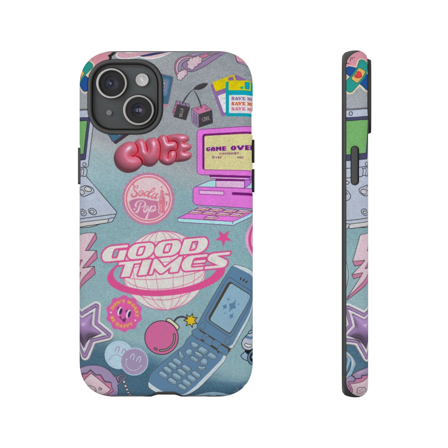 Protocol TA-001: Misc I - Phone Case #2