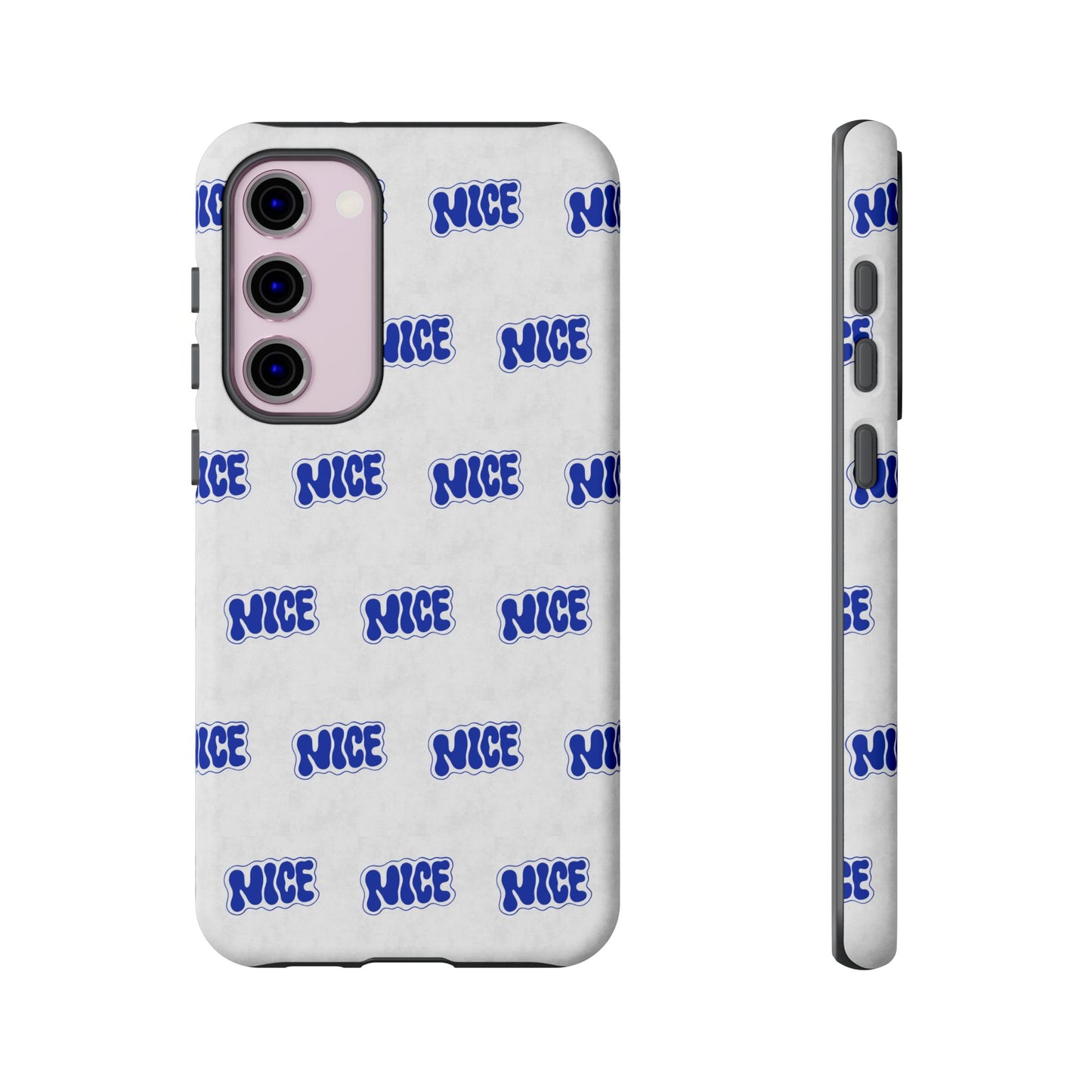 Protocol EW-005: Nice - Phone Case