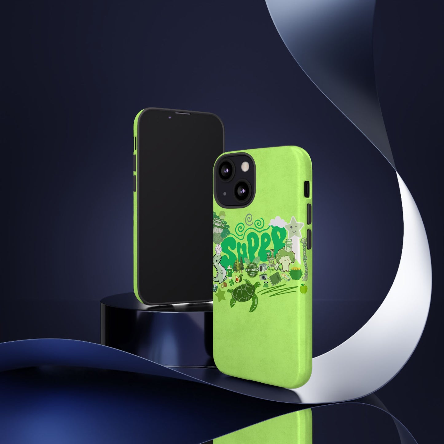 Protocol EW-008: Rawr - Phone Case