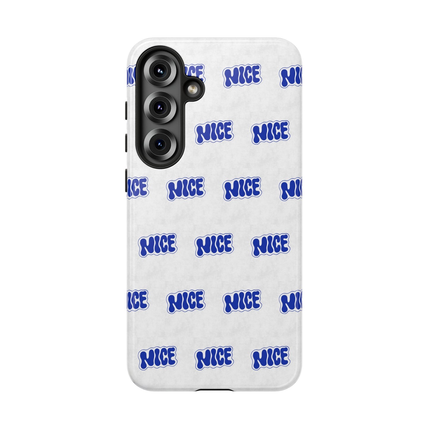 Protocol EW-005: Nice - Phone Case