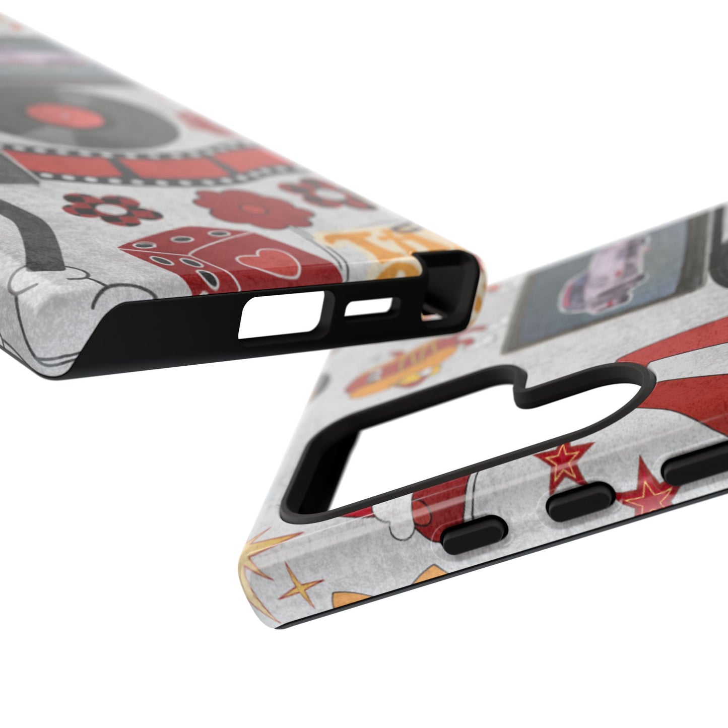 Protocol TA-003: Vintage Dream - Phone Case #2