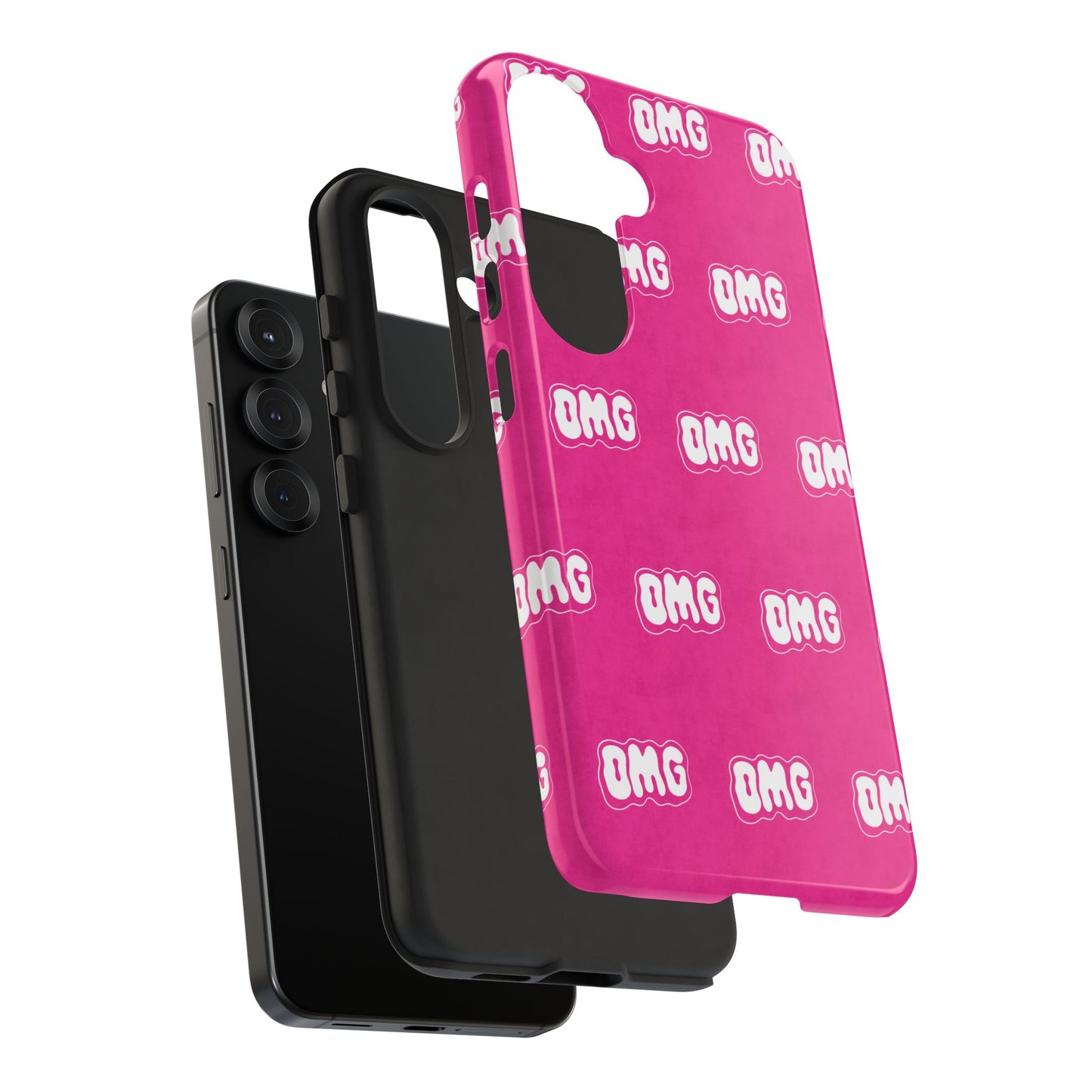 Protocol EW-003: OMG - Phone Case