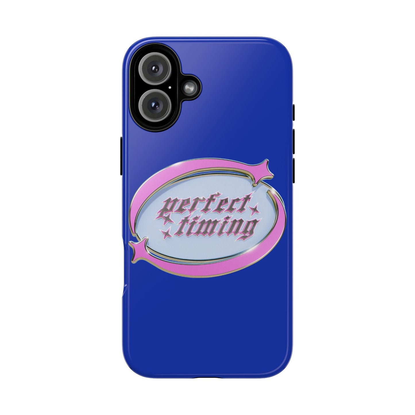 Protocol MB-005: Right On Time - Phone Case