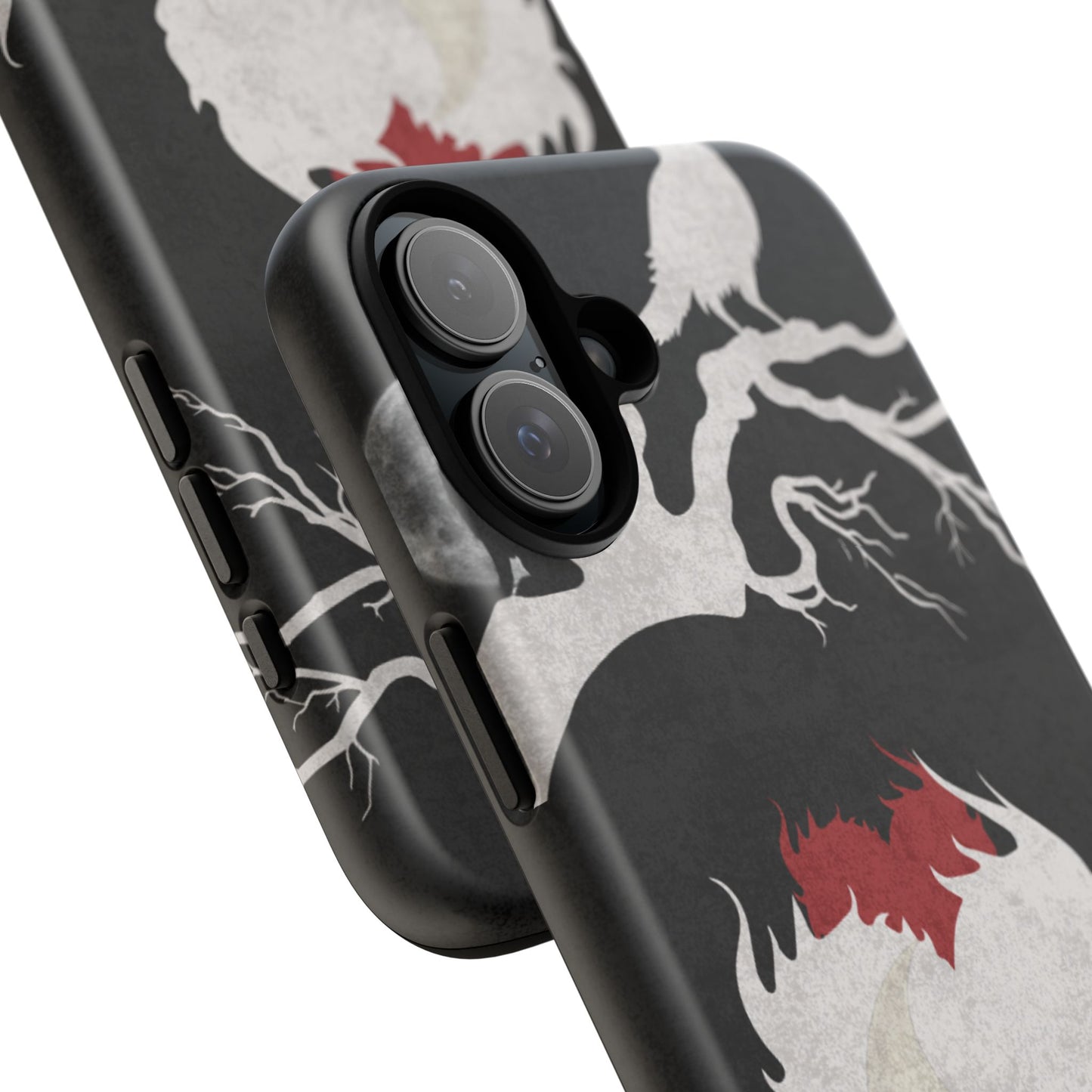 Protocol CR-001: Hollow Affection - Phone Case