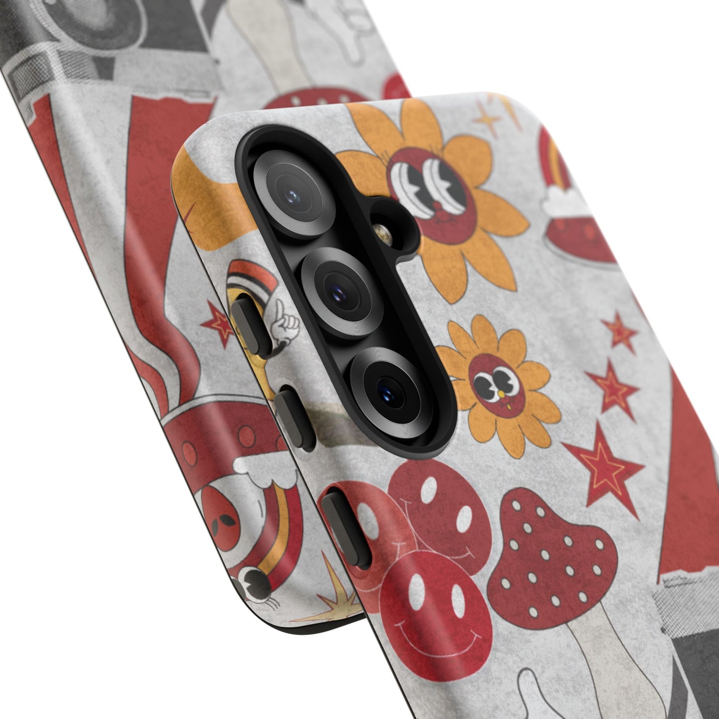 Protocol TA-003: Vintage Dream - Phone Case #1