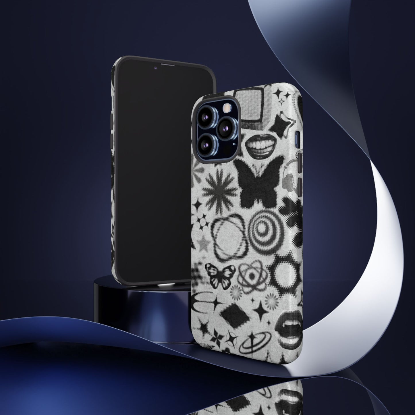 Protocol TA-002: Y2K Love - Phone Case #2