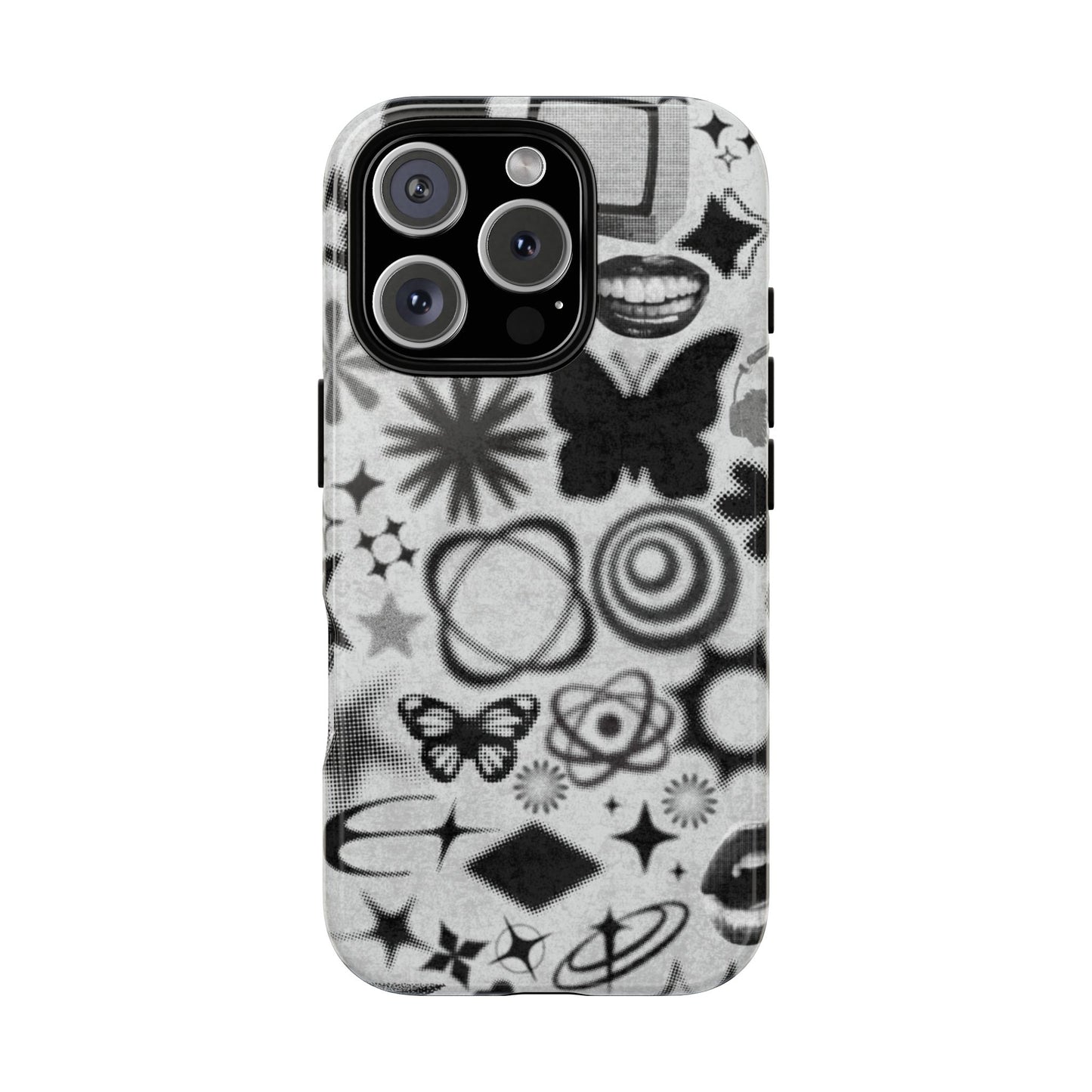 Protocol TA-002: Y2K Love - Phone Case #2