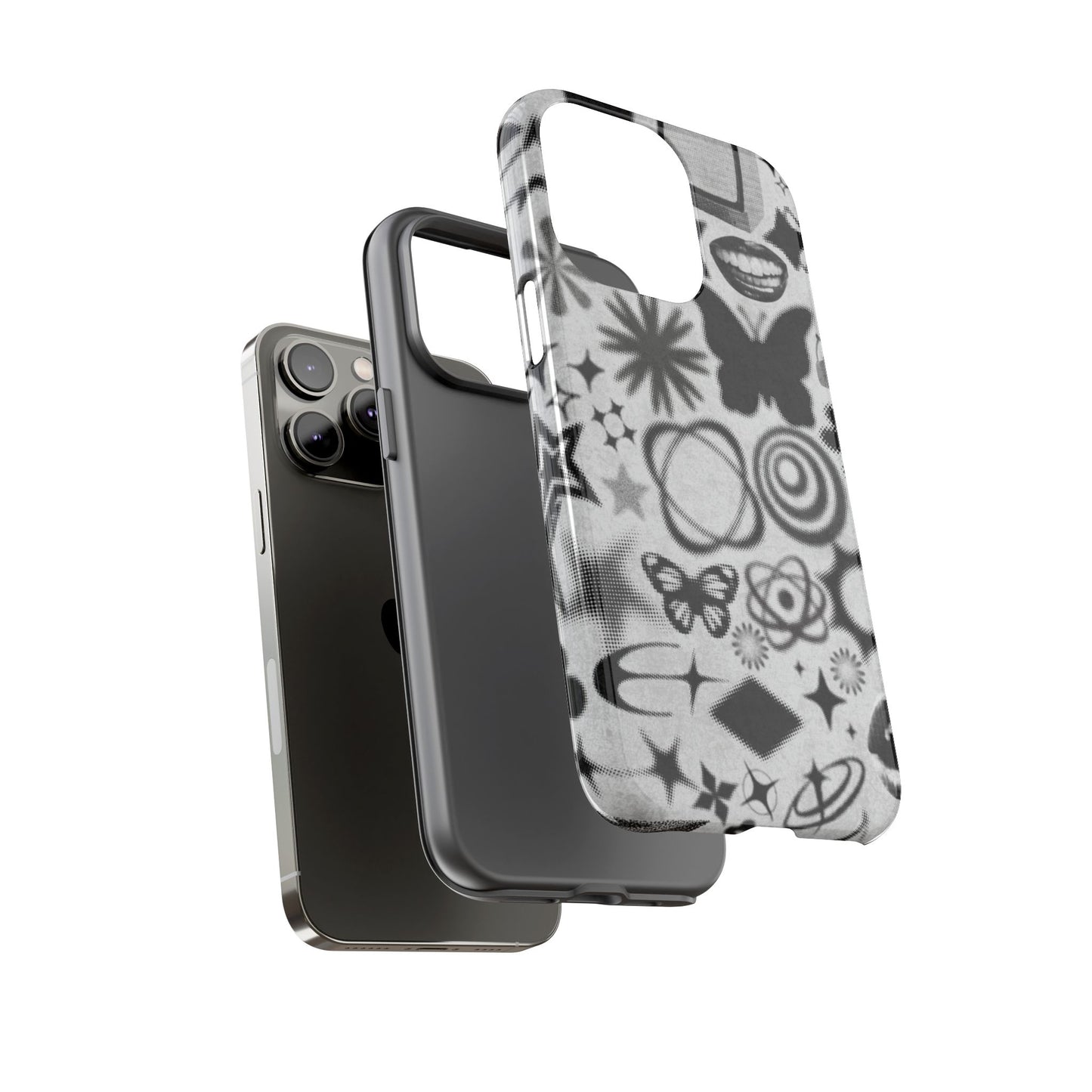 Protocol TA-002: Y2K Love - Phone Case #2